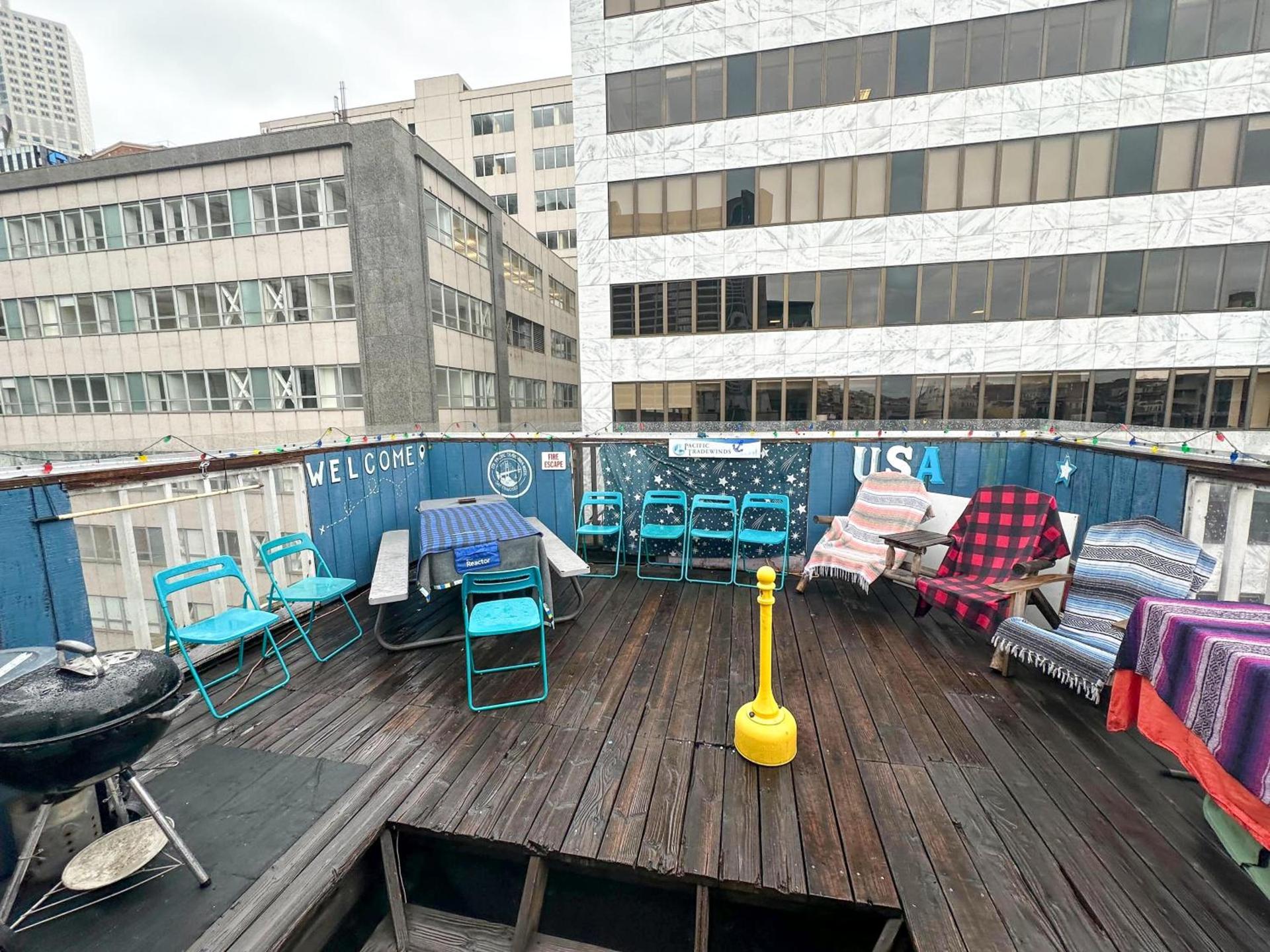 ITH San Francisco Pacific Tradewinds Backpacker Hostel photo 65