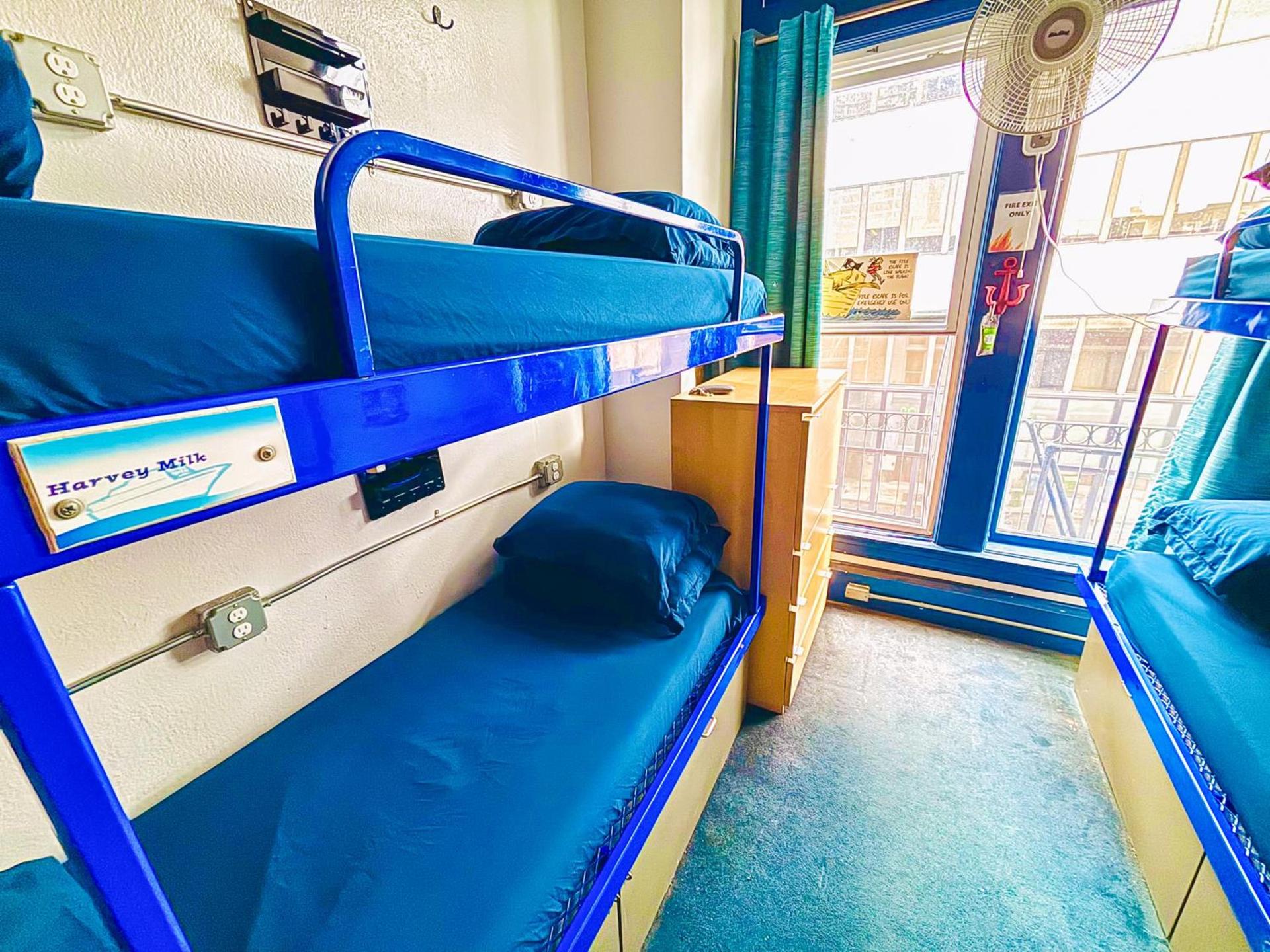 ITH San Francisco Pacific Tradewinds Backpacker Hostel photo 83