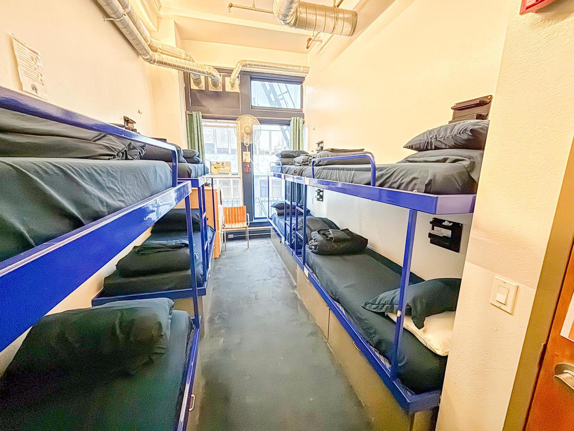 ITH San Francisco Pacific Tradewinds Backpacker Hostel photo 87
