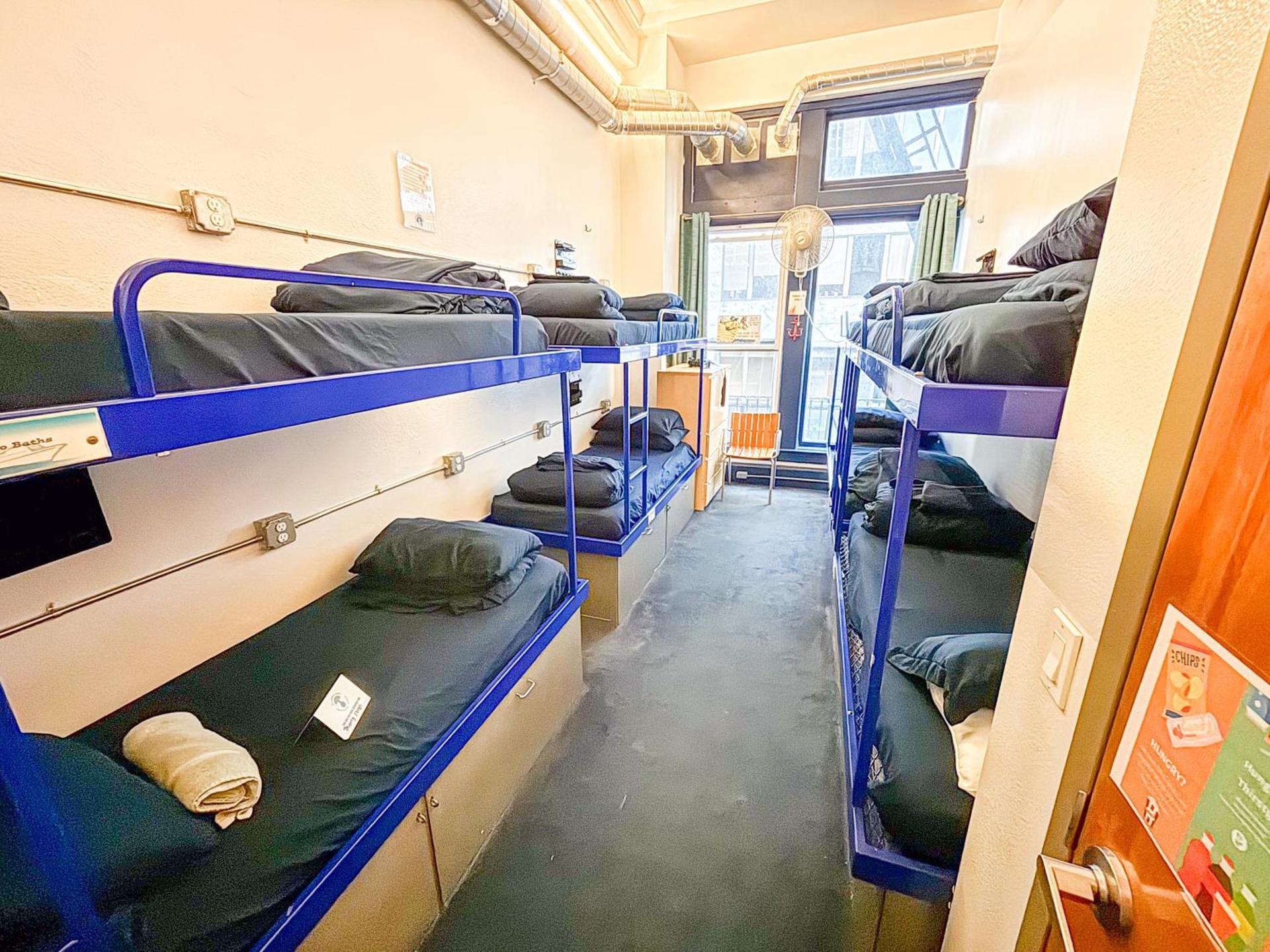 ITH San Francisco Pacific Tradewinds Backpacker Hostel photo 76