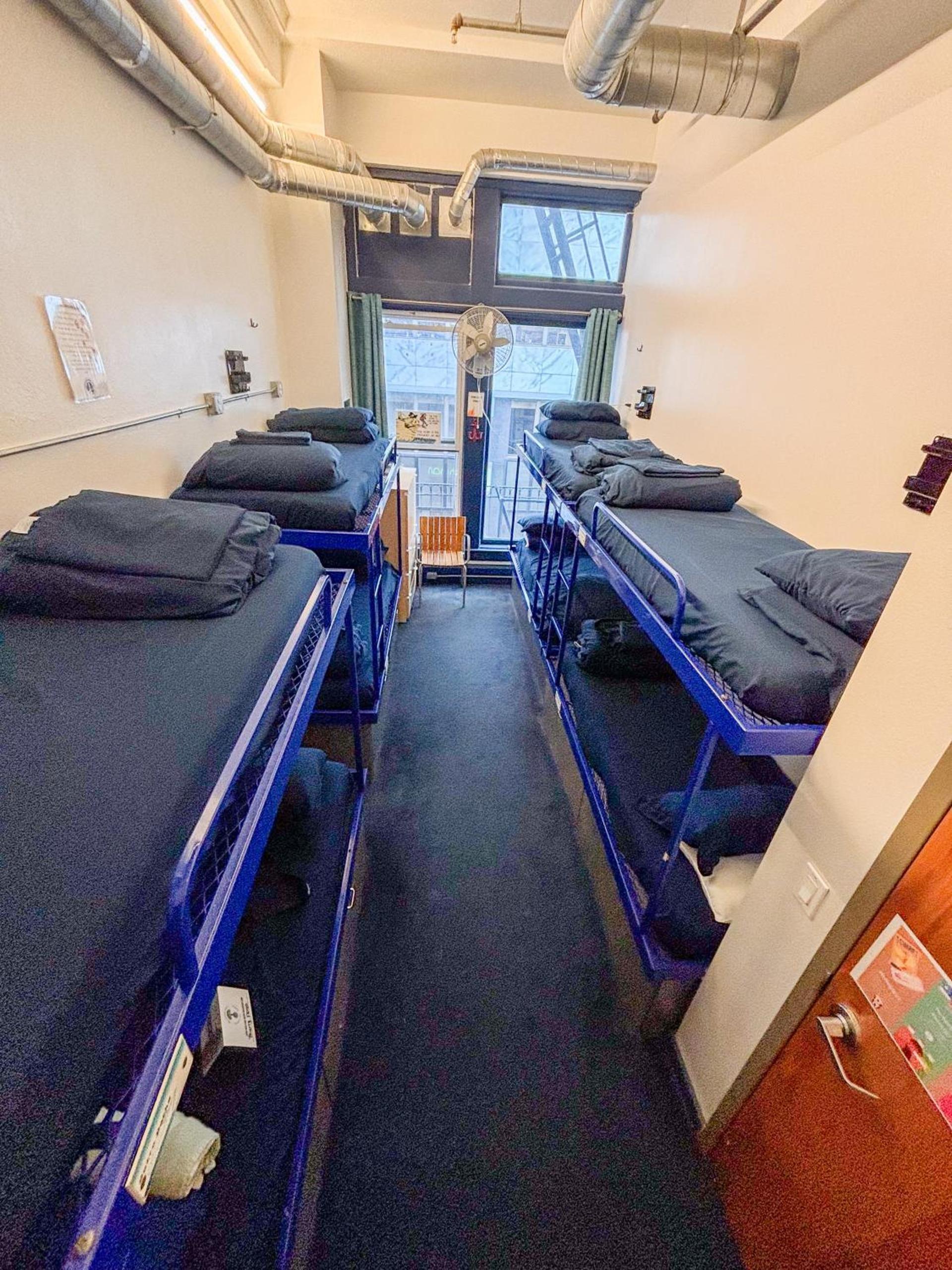 ITH San Francisco Pacific Tradewinds Backpacker Hostel photo 78