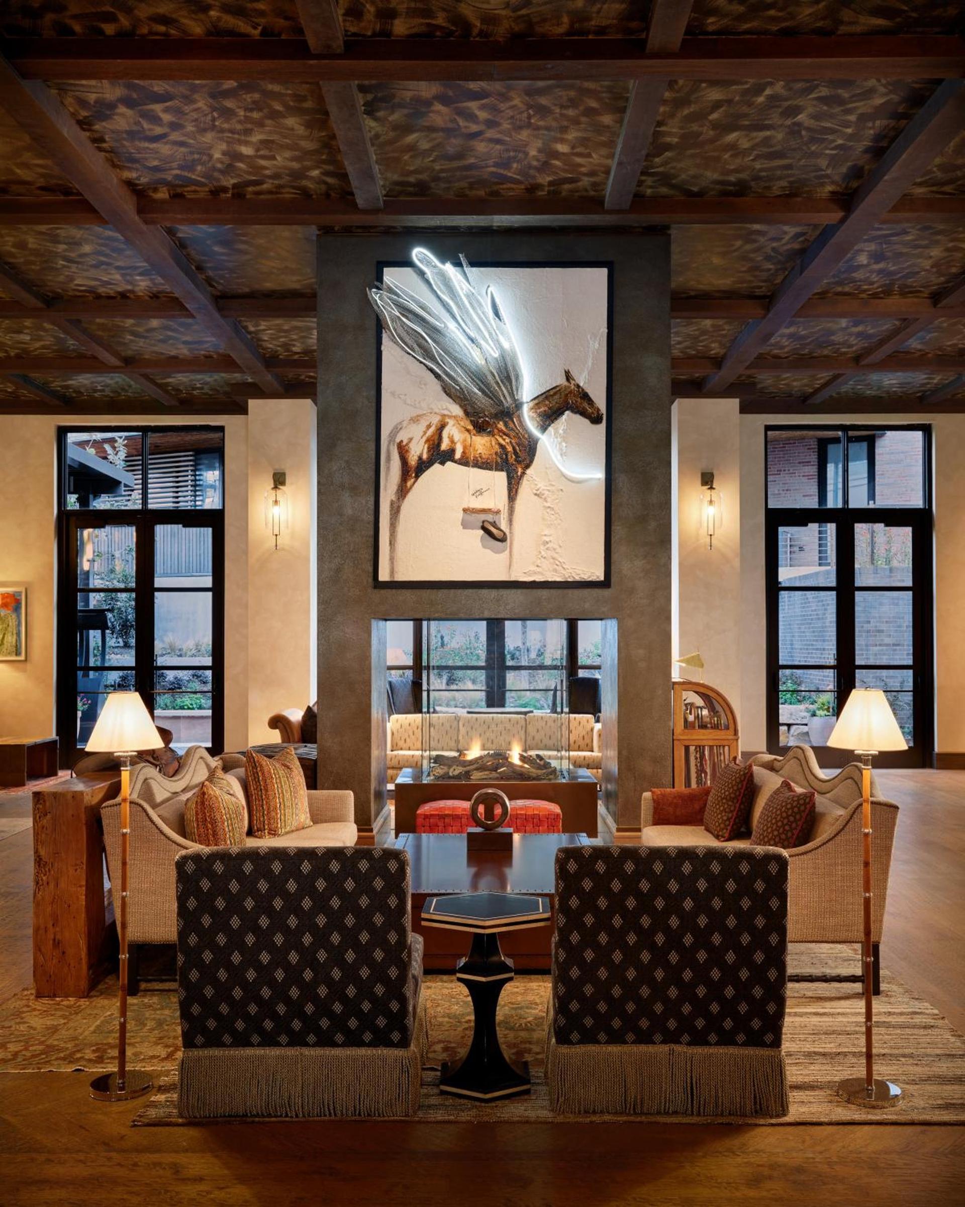 Bowie House, Auberge Collection photo 43