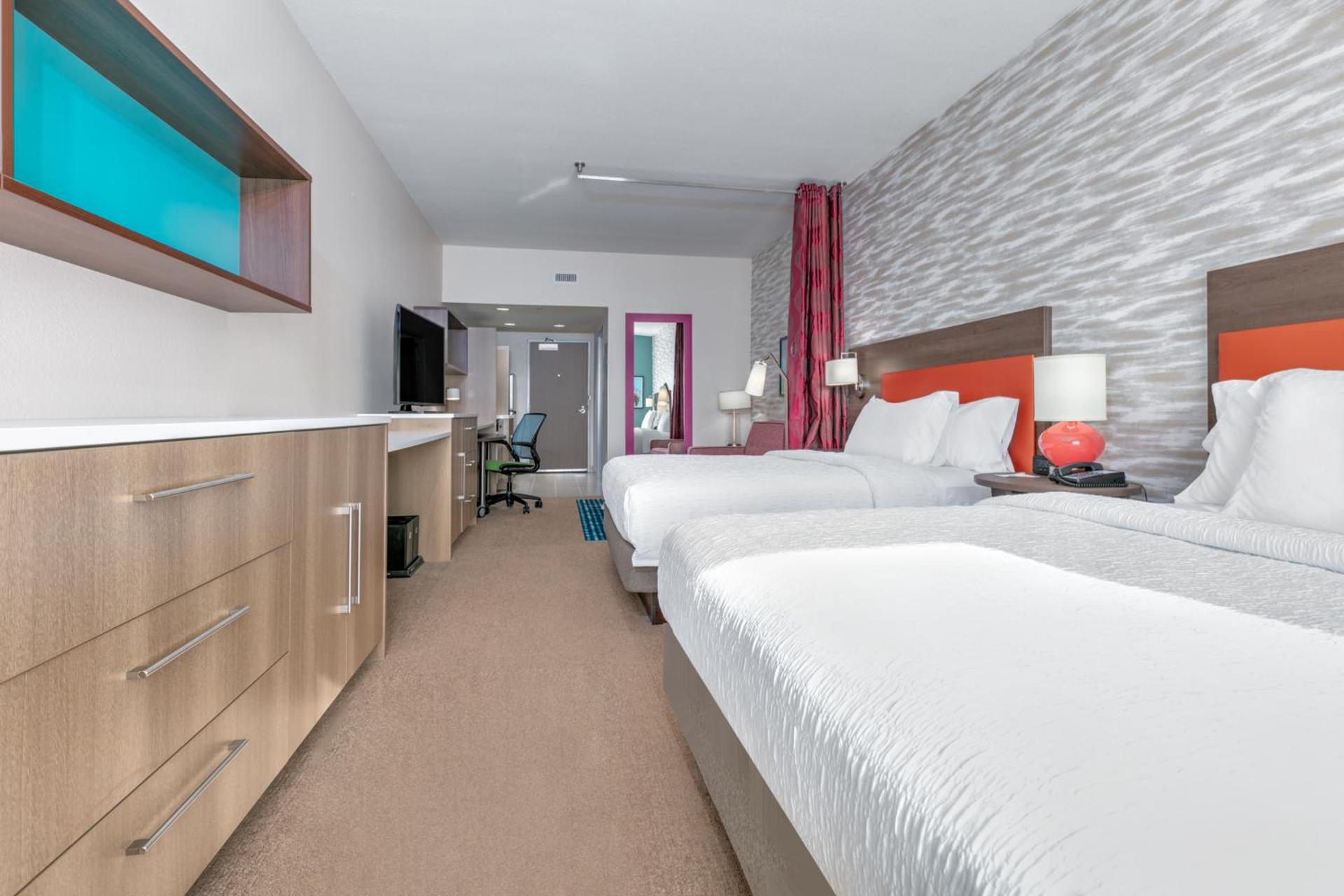 Home2 Suites By Hilton Tulsa Airport photo 52
