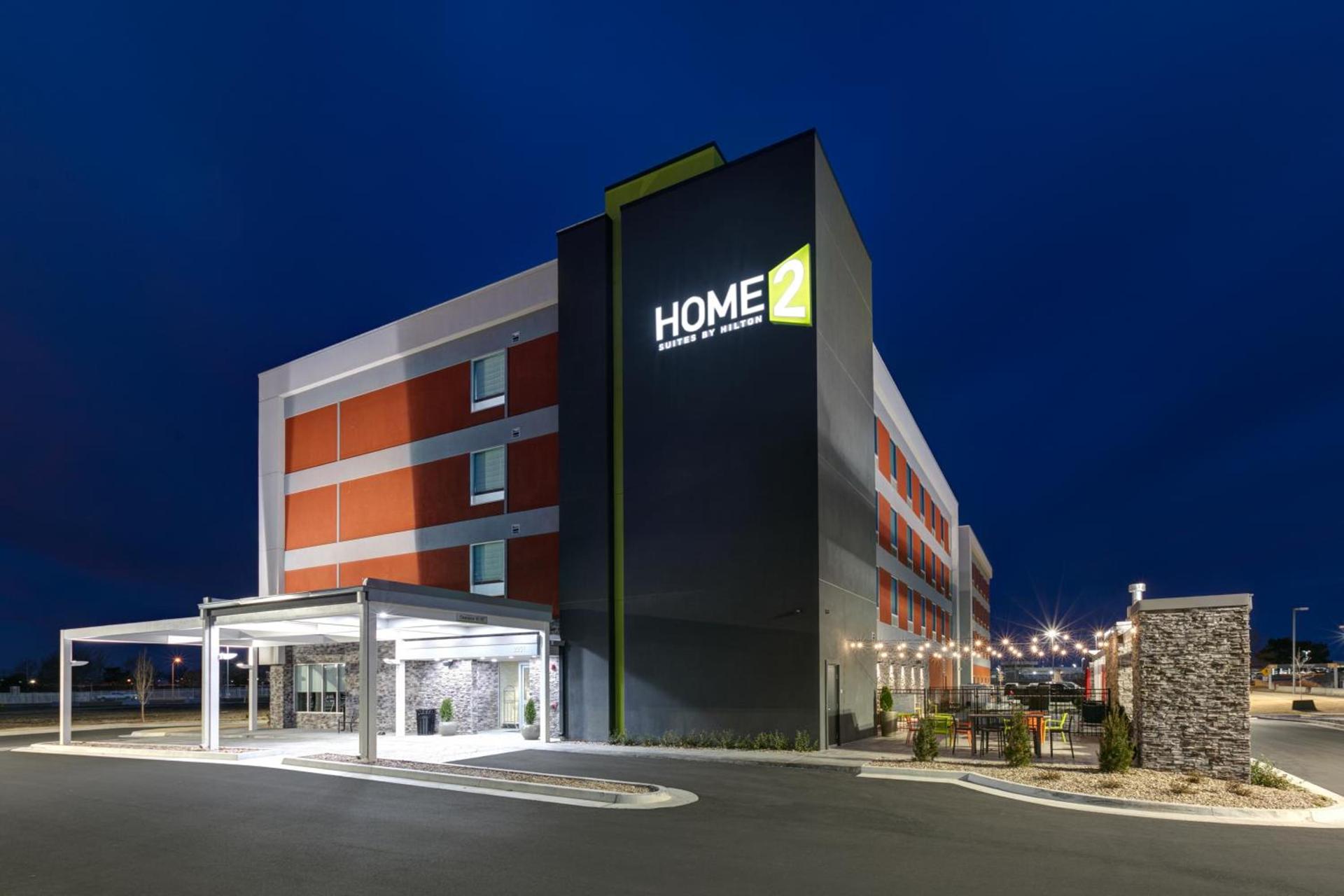 Home2 Suites By Hilton Tulsa Airport photo 35