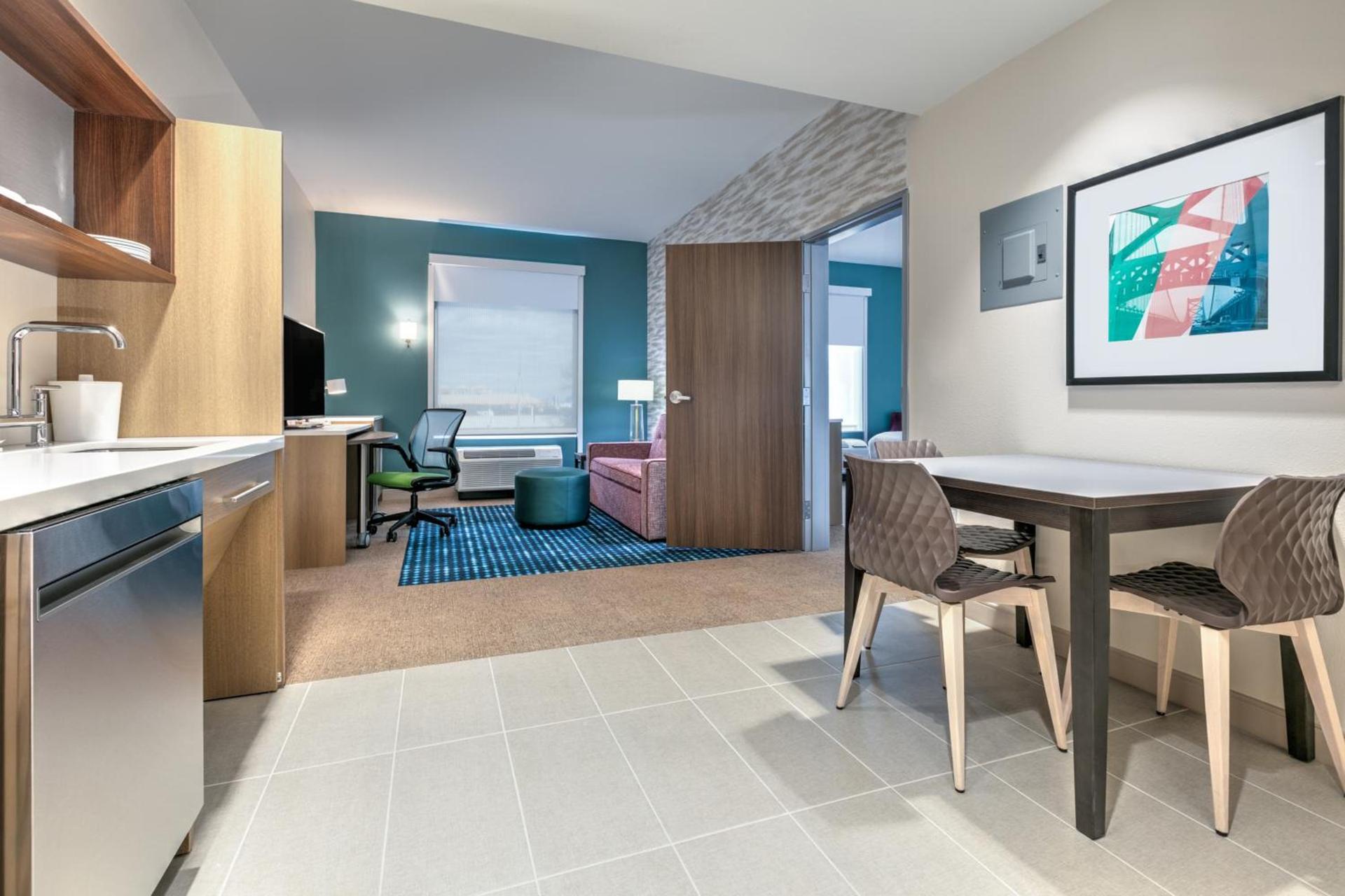 Home2 Suites By Hilton Tulsa Airport photo 58