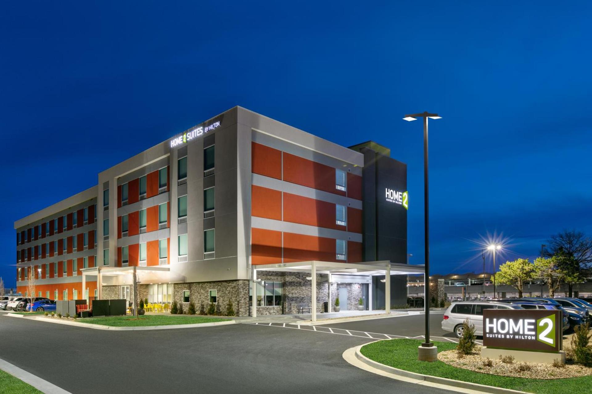 Home2 Suites By Hilton Tulsa Airport photo 36