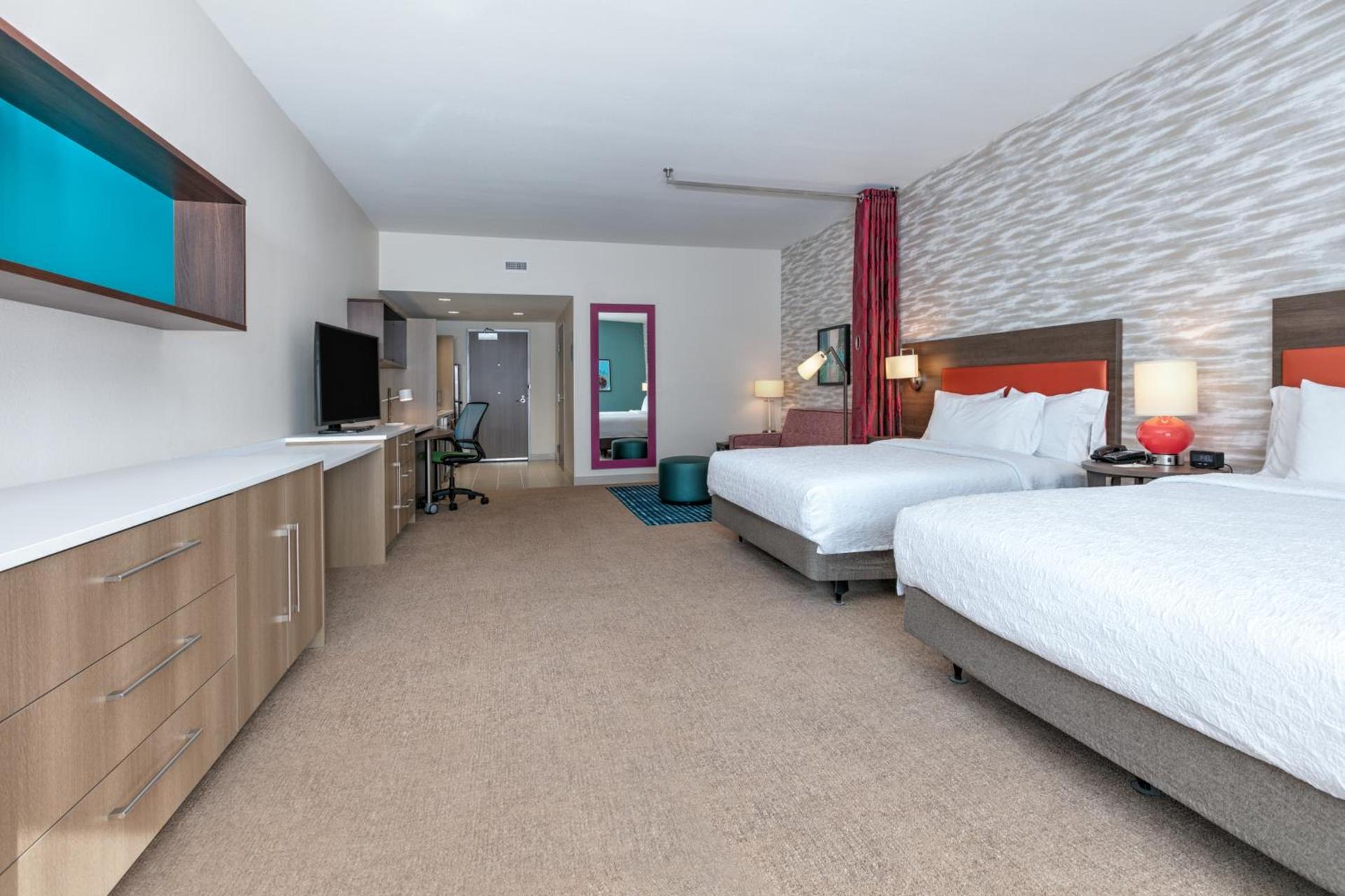 Home2 Suites By Hilton Tulsa Airport photo 67