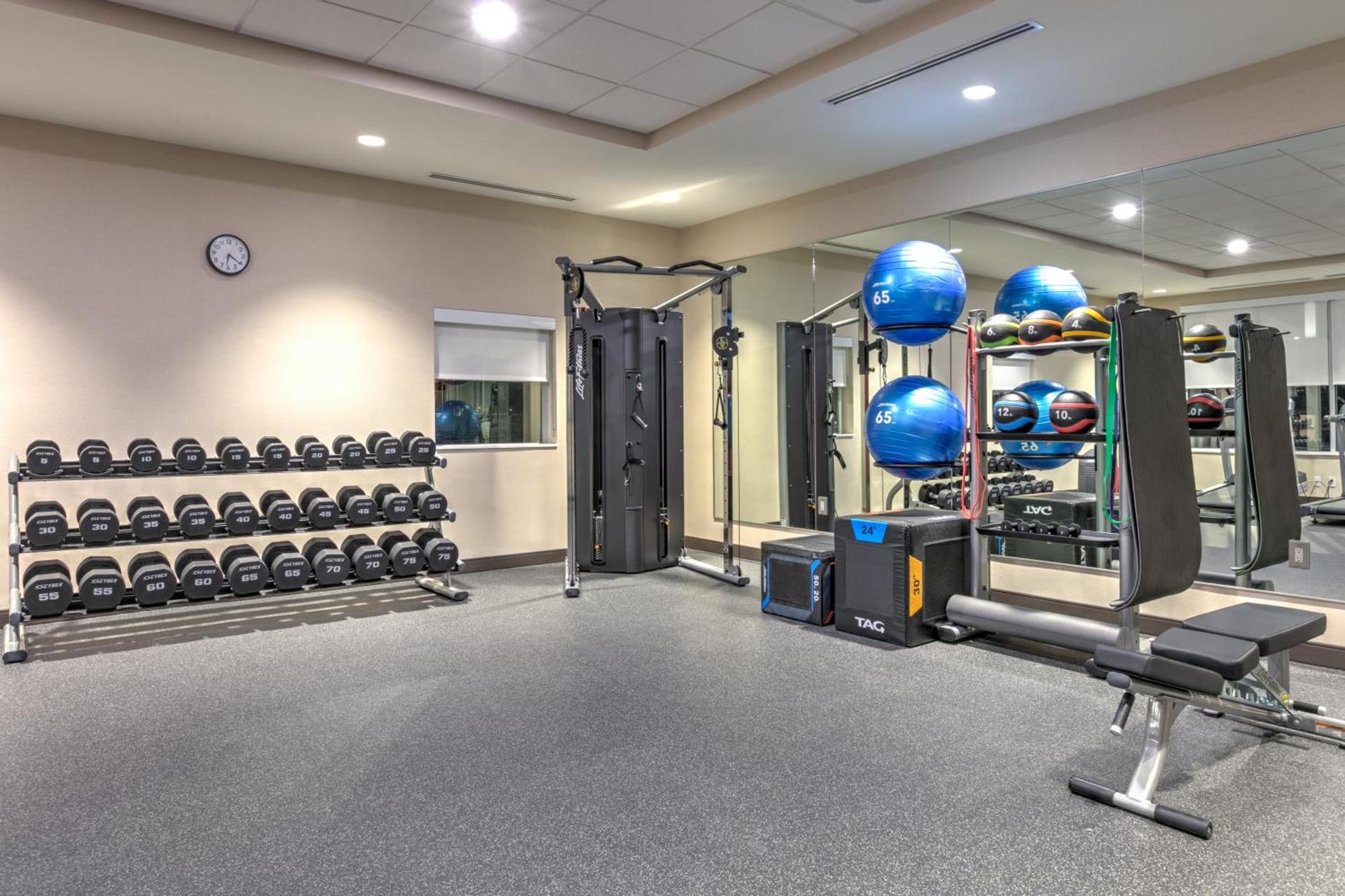 Home2 Suites By Hilton Tulsa Airport photo 47