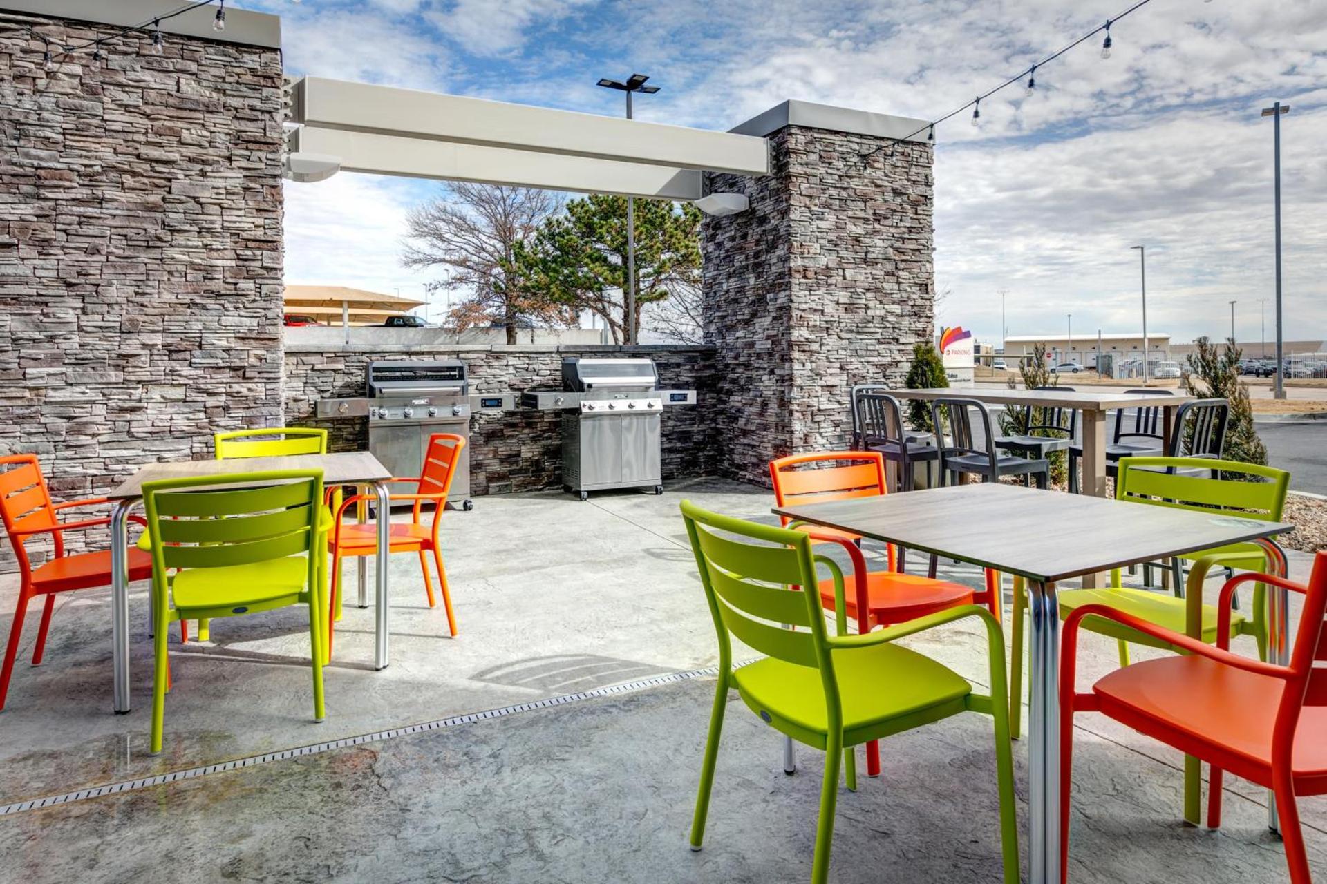 Home2 Suites By Hilton Tulsa Airport photo 45