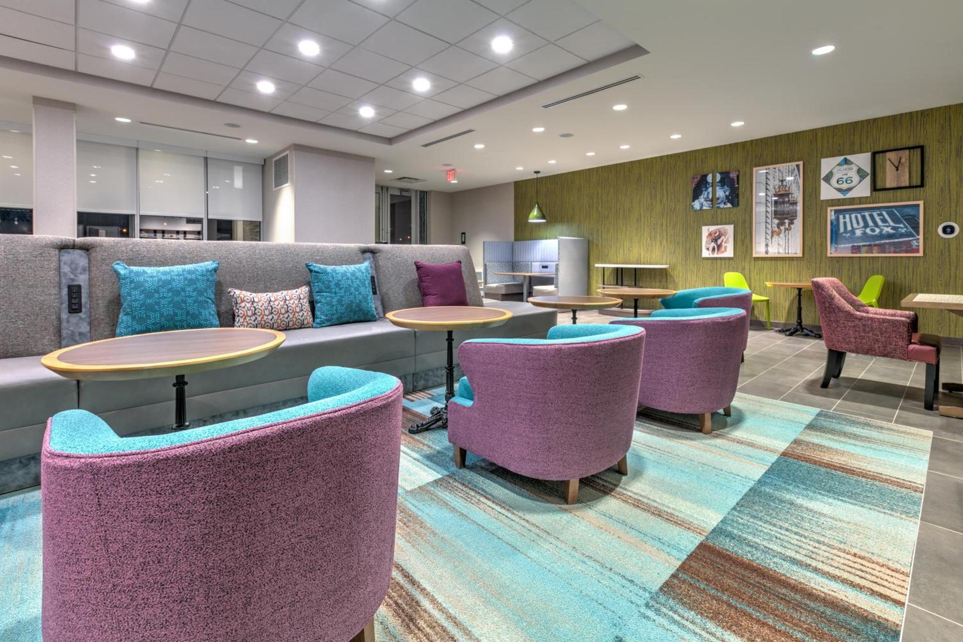 Home2 Suites By Hilton Tulsa Airport photo 41