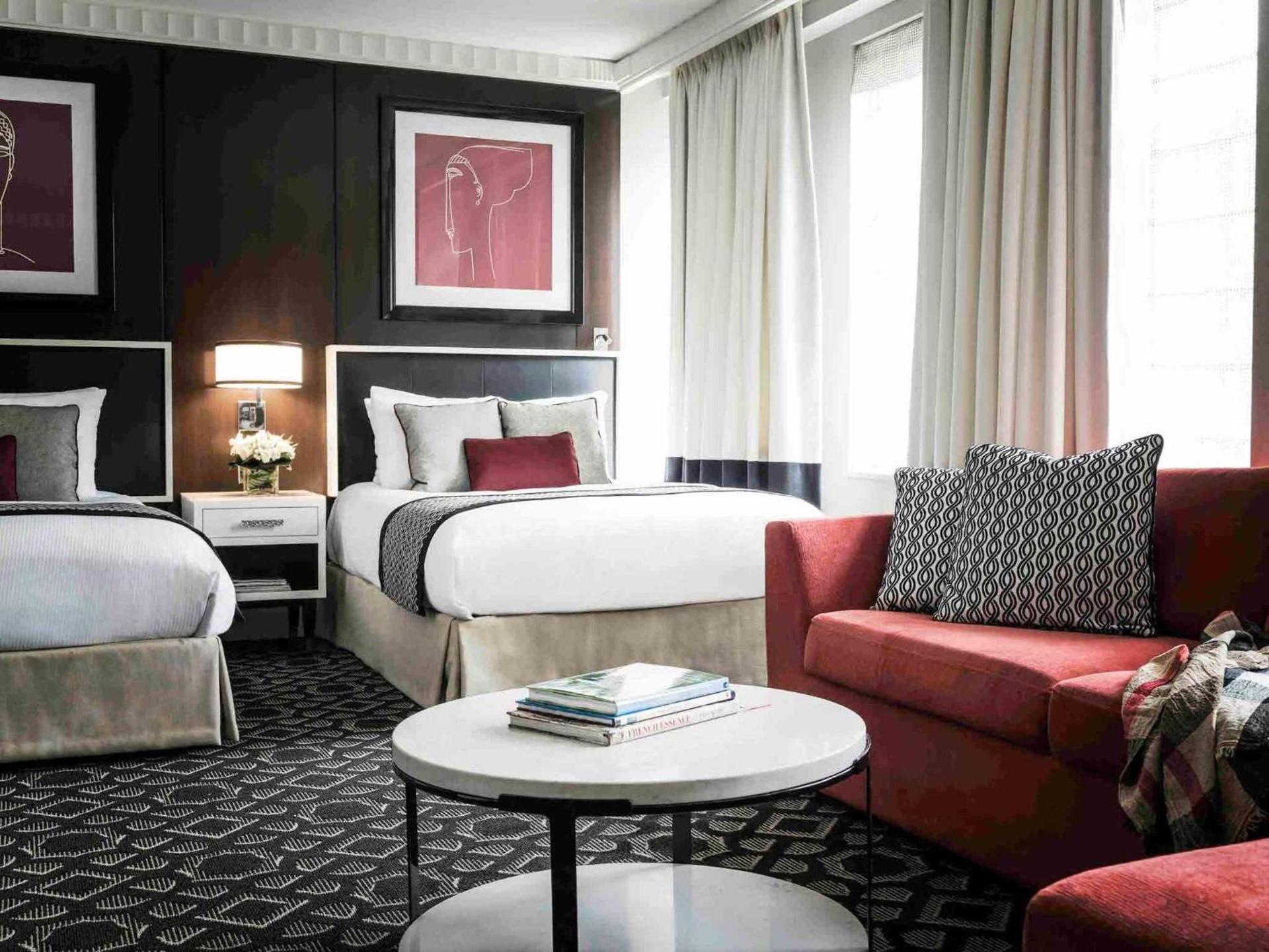 Sofitel Lafayette Square Washington DC photo 75