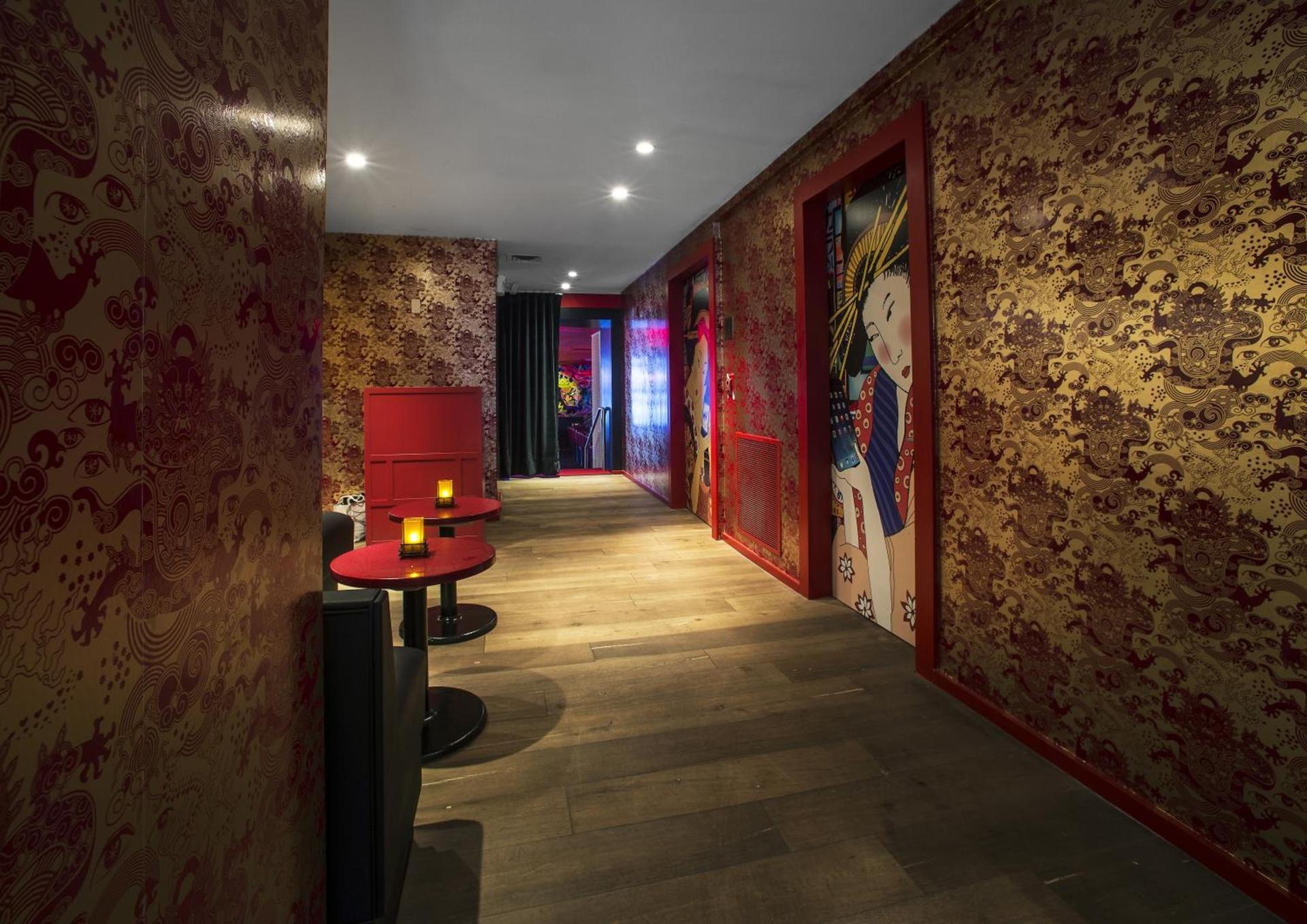 Lexington Plaza Hotel photo 31
