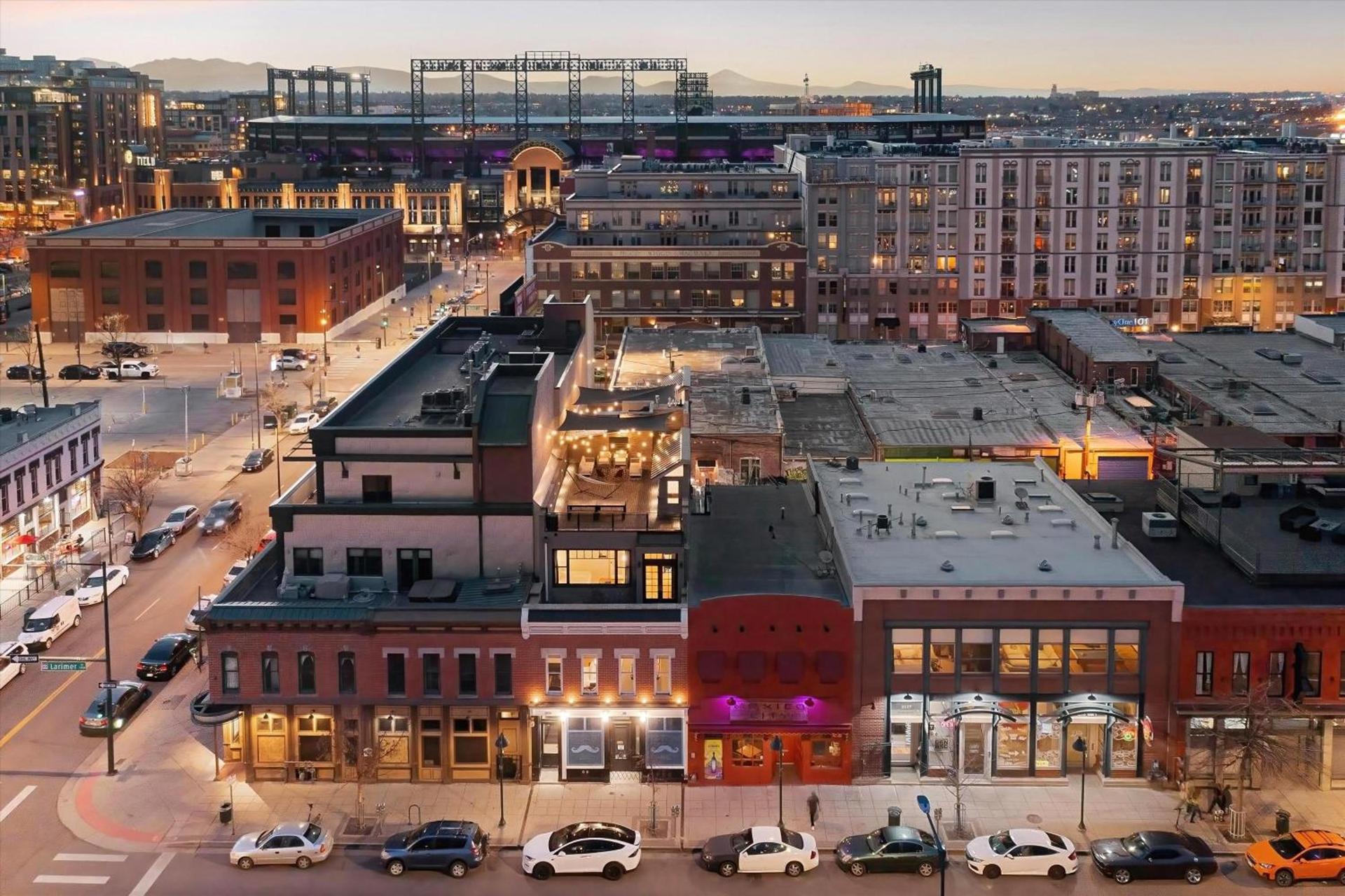 Hotel Residential of Denver photo 1