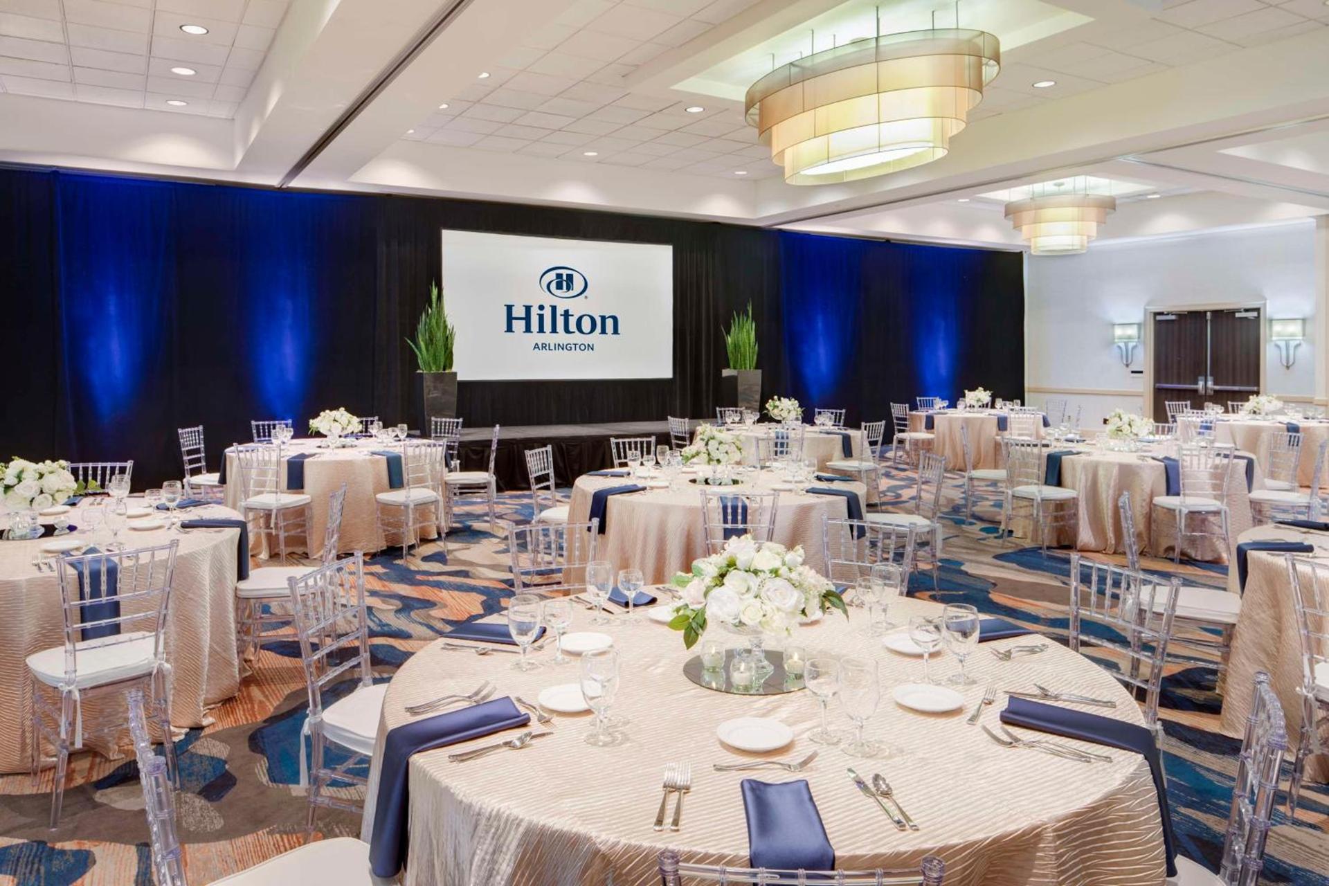 Hilton Arlington photo 33