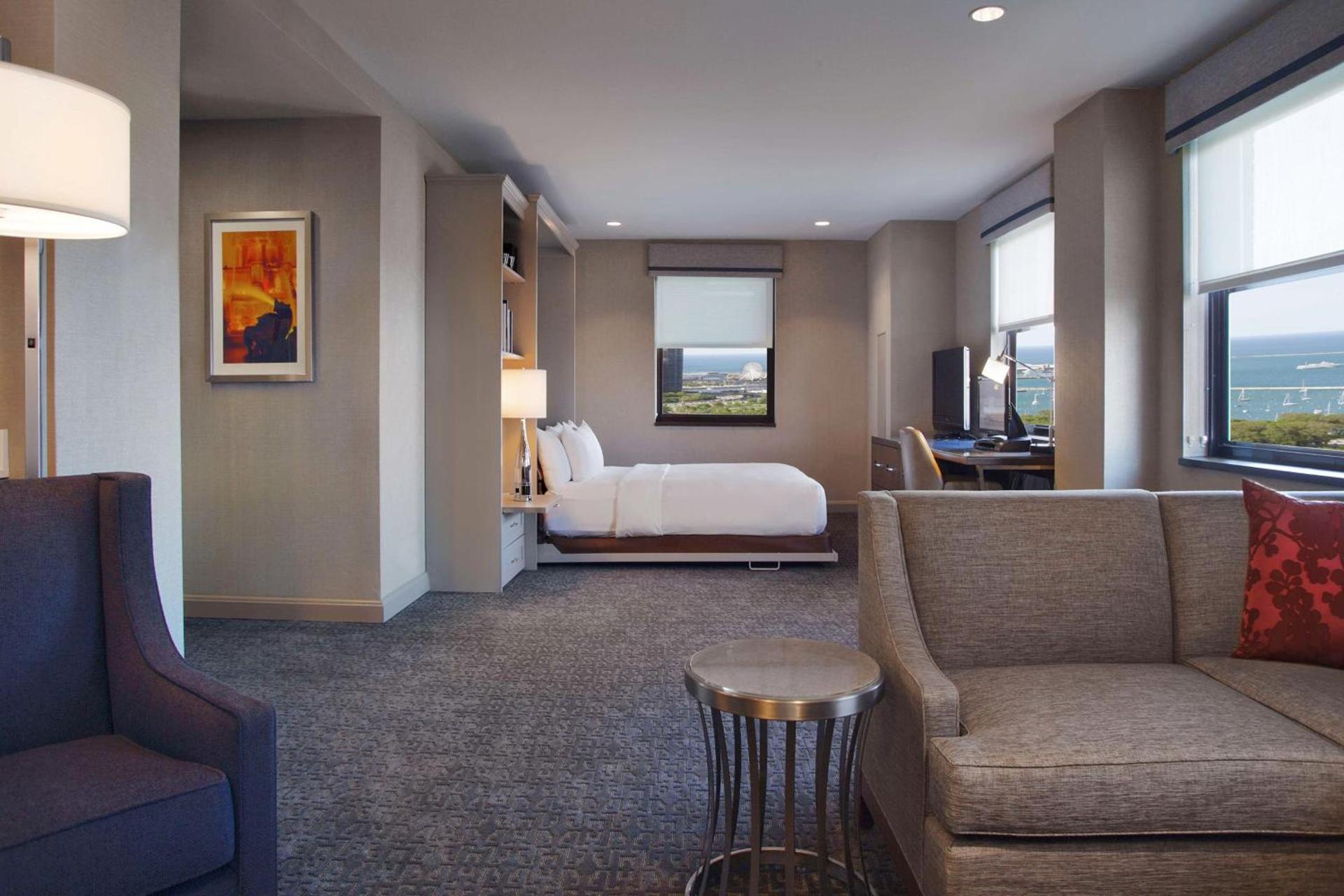 Hilton Chicago photo 30