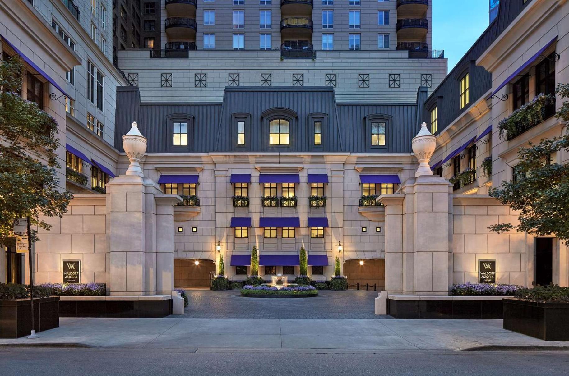 Waldorf Astoria Chicago photo 1