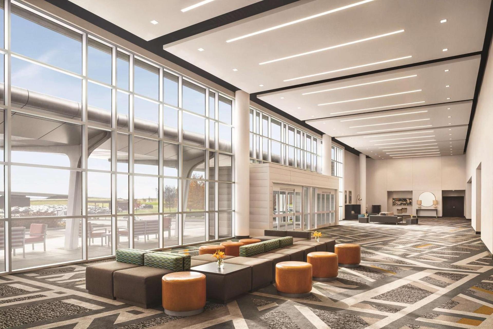 Hilton Knoxville Airport photo 60