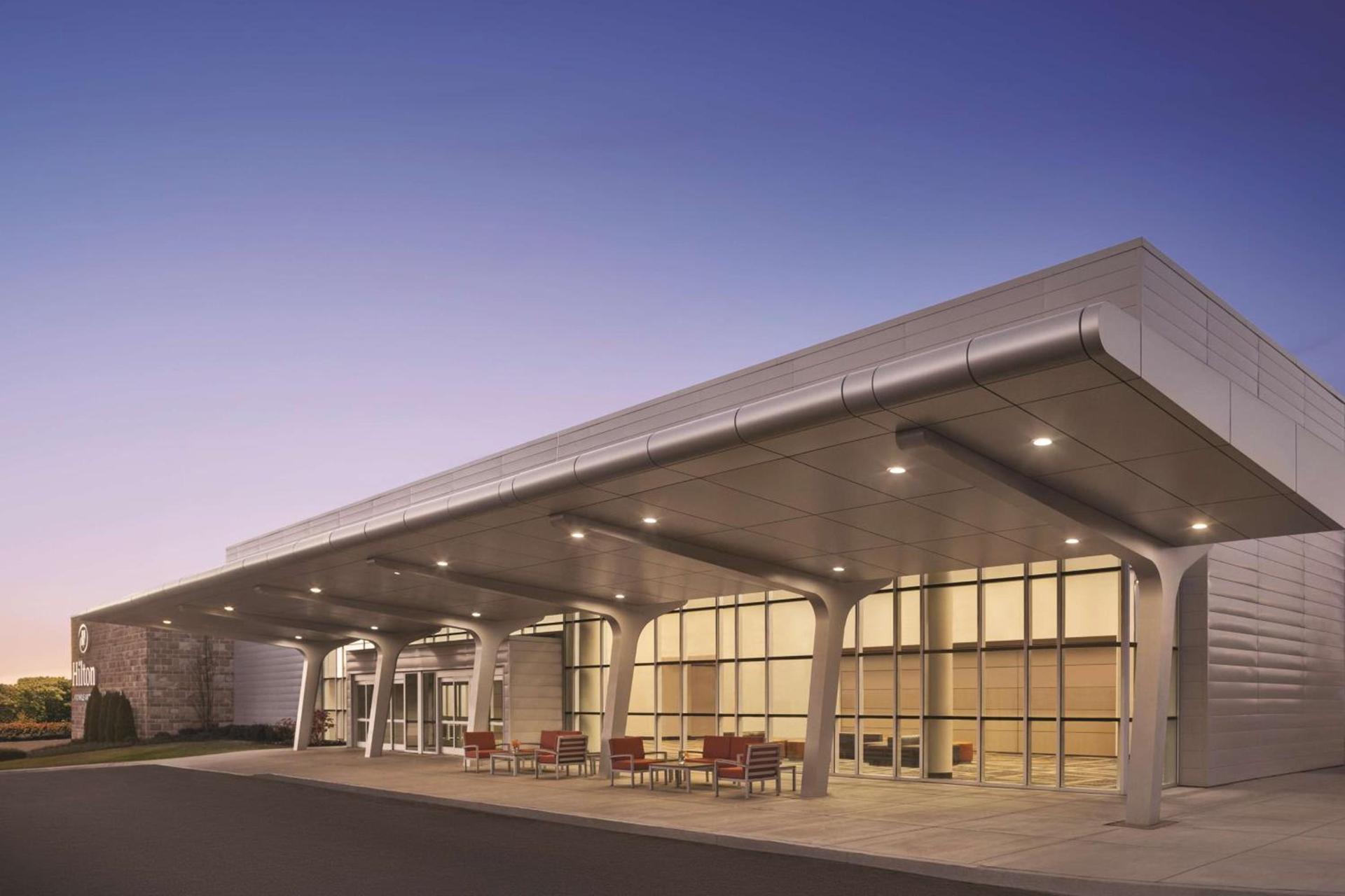 Hilton Knoxville Airport photo 4