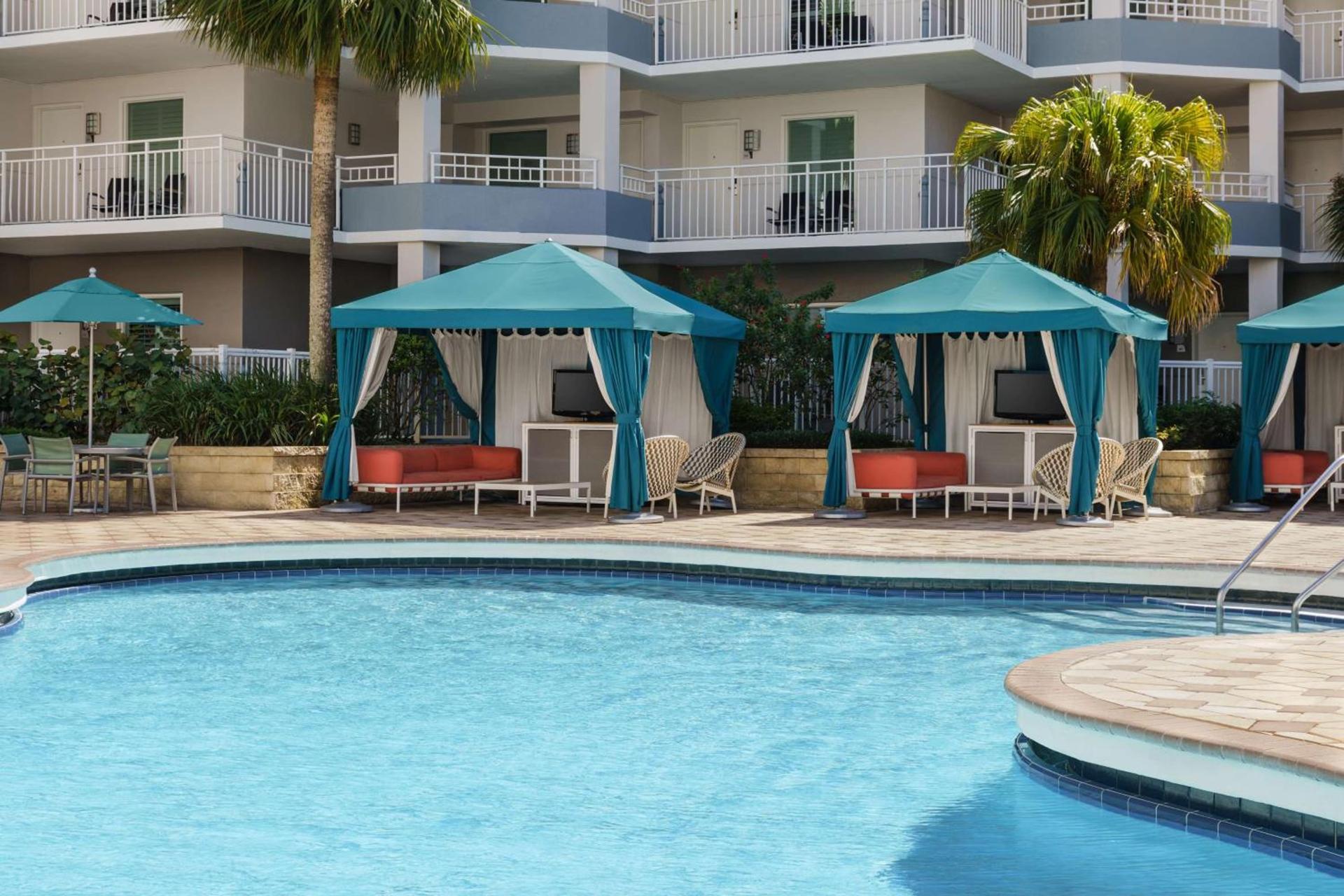 Embassy Suites by Hilton Orlando Lake Buena Vista Resort photo 11
