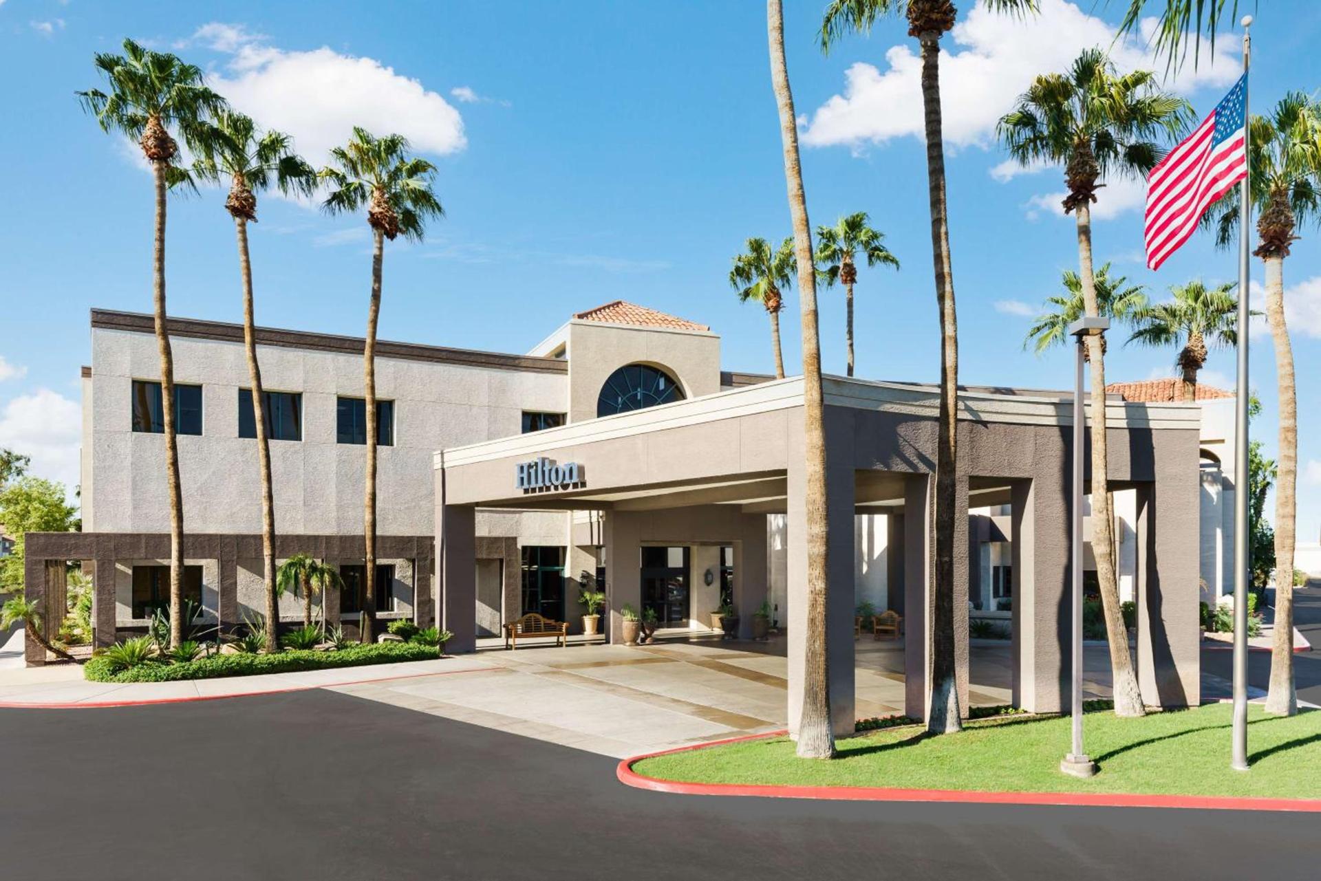Hilton Phoenix Airport photo 6