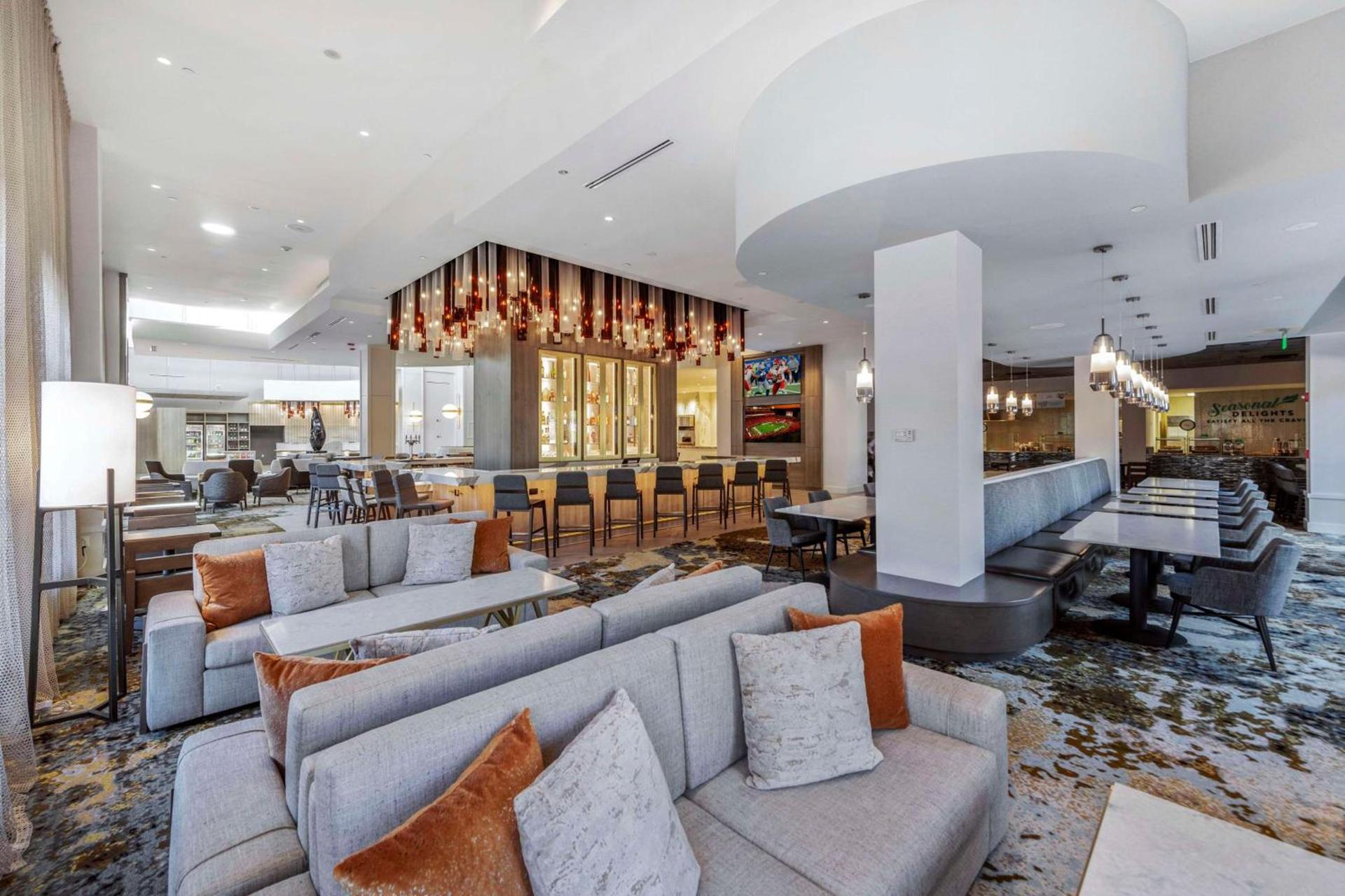 Embassy Suites by Hilton Raleigh Durham Airport Brier Creek photo 20