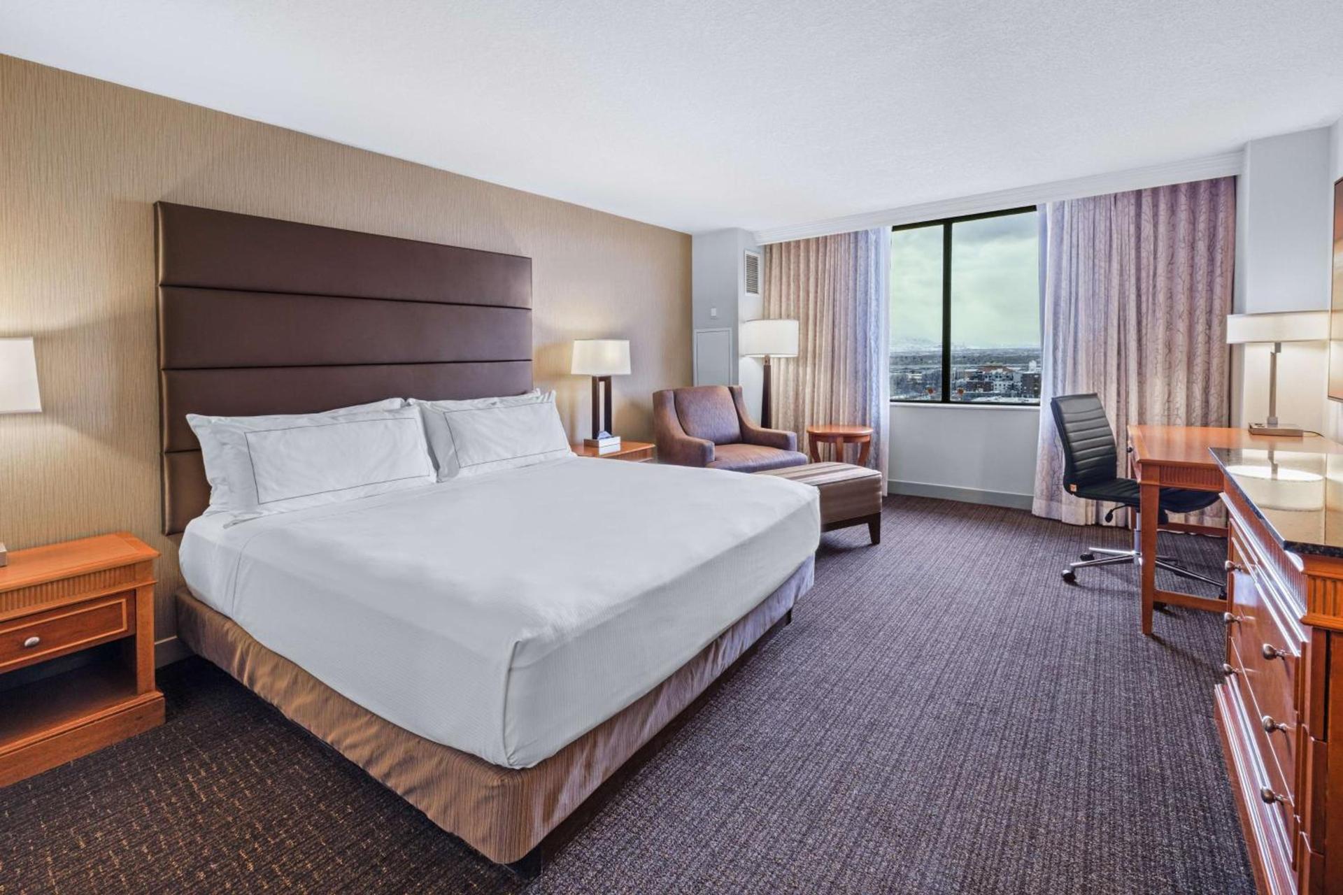 Hilton Salt Lake City Center photo 25