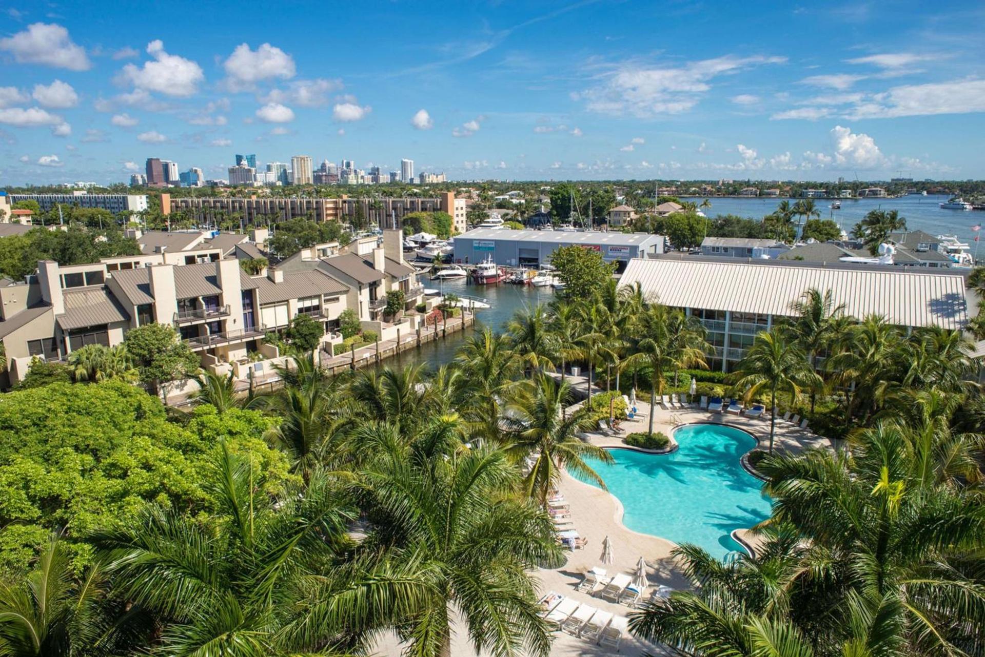 Hilton Fort Lauderdale Marina photo 45