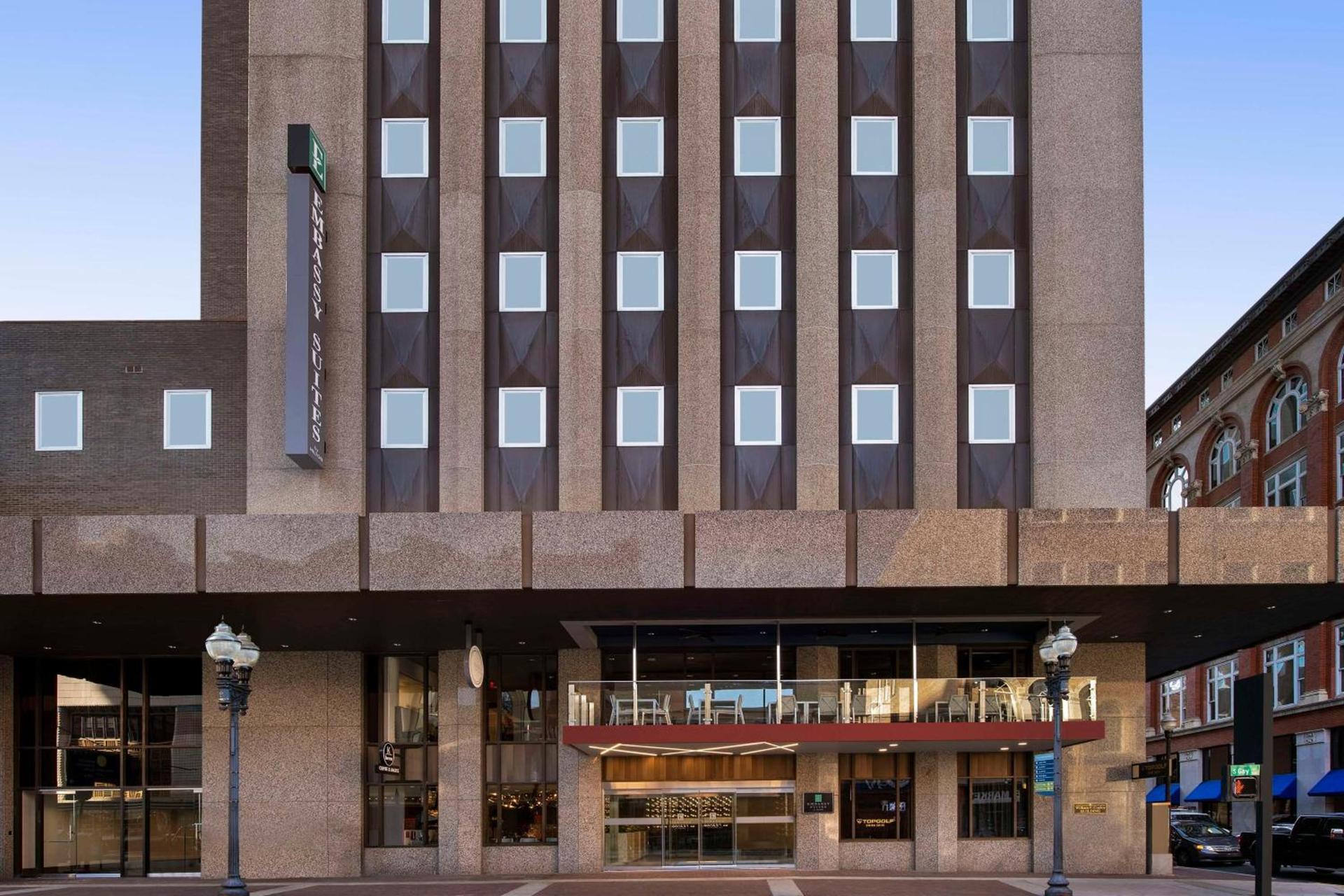 Embassy Suites By Hilton Knoxville Downtown photo 4