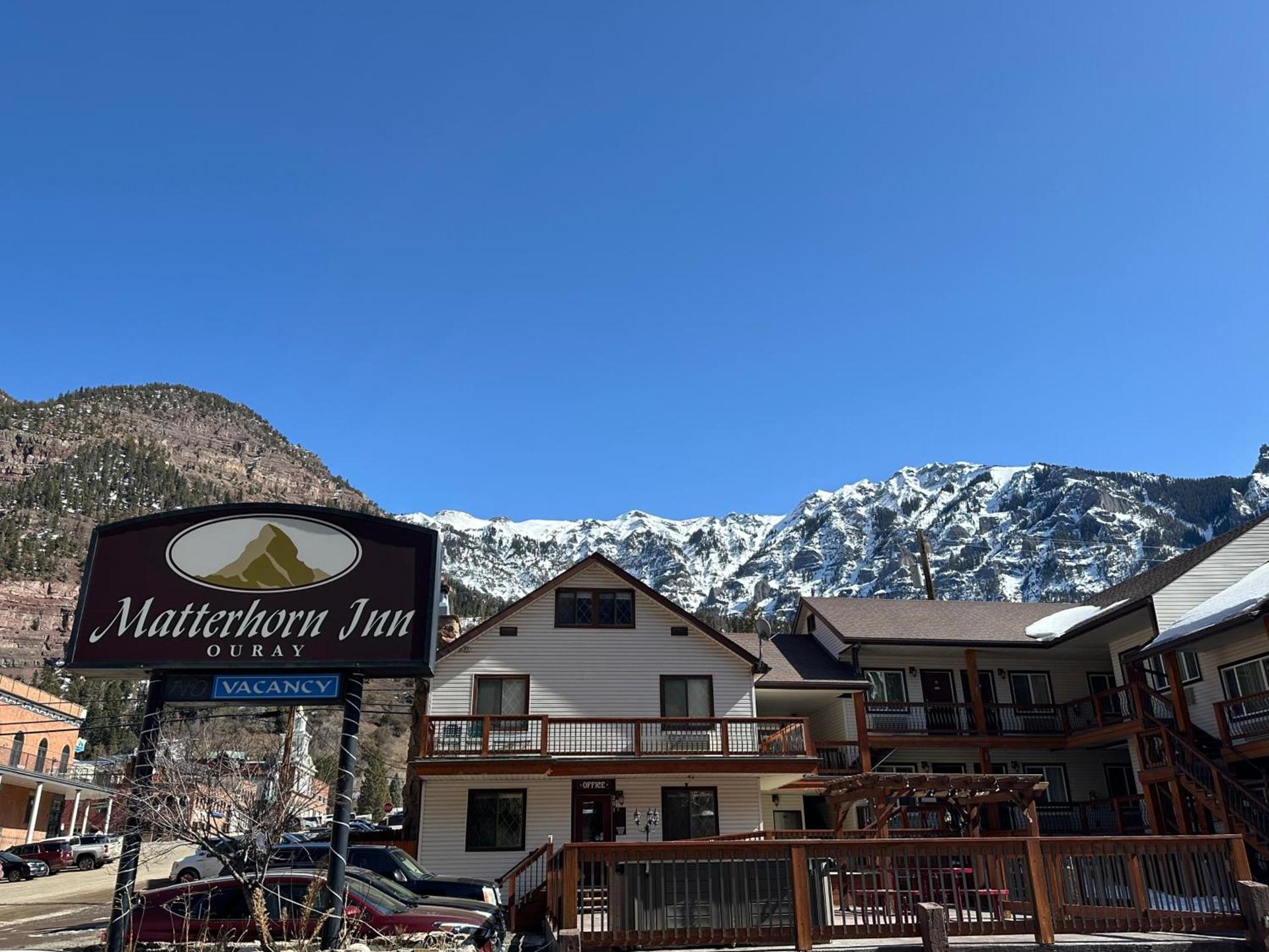 Matterhorn Inn Ouray — hotel in Ouray