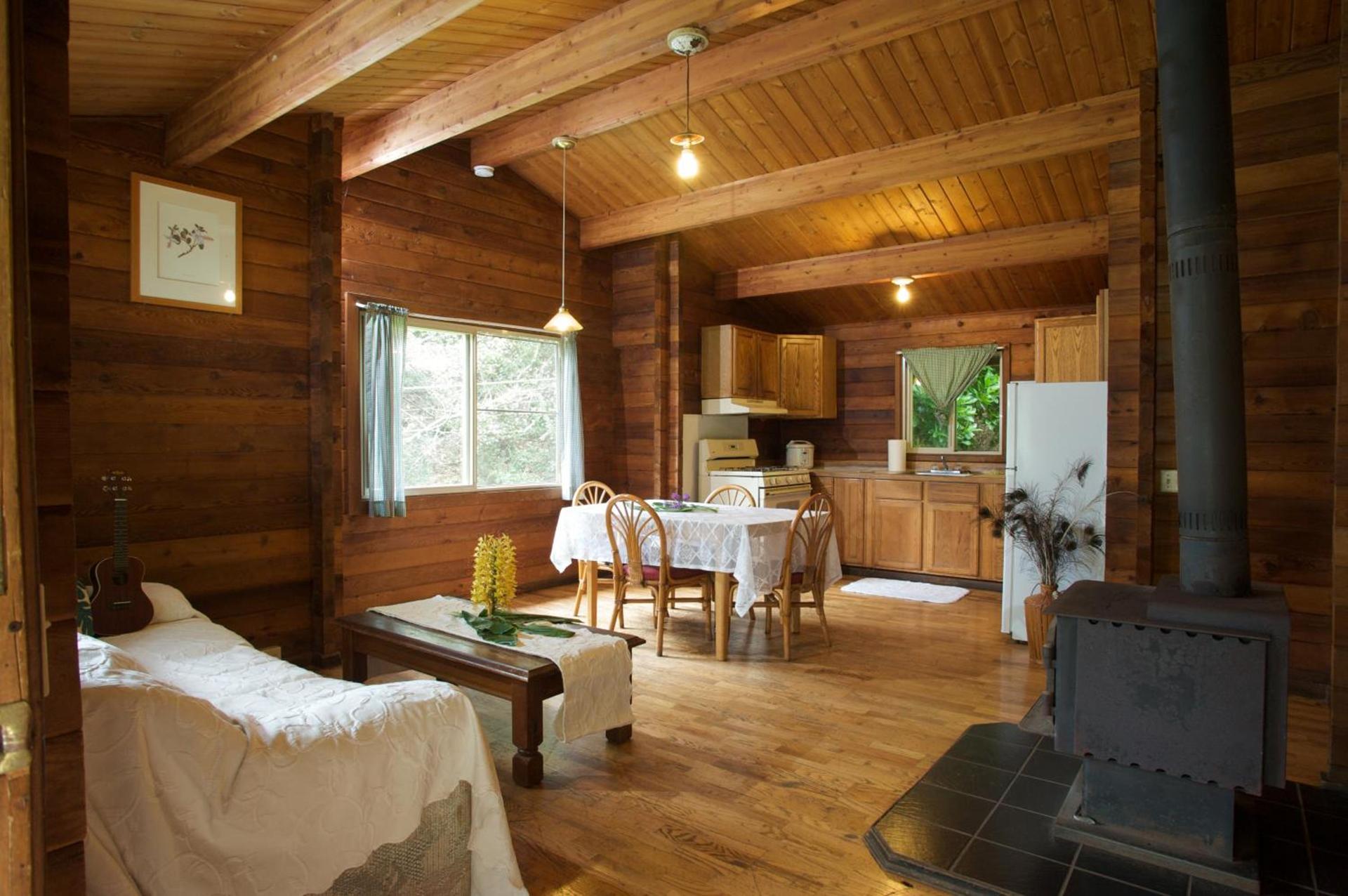 The Cabins at Kokee photo 2