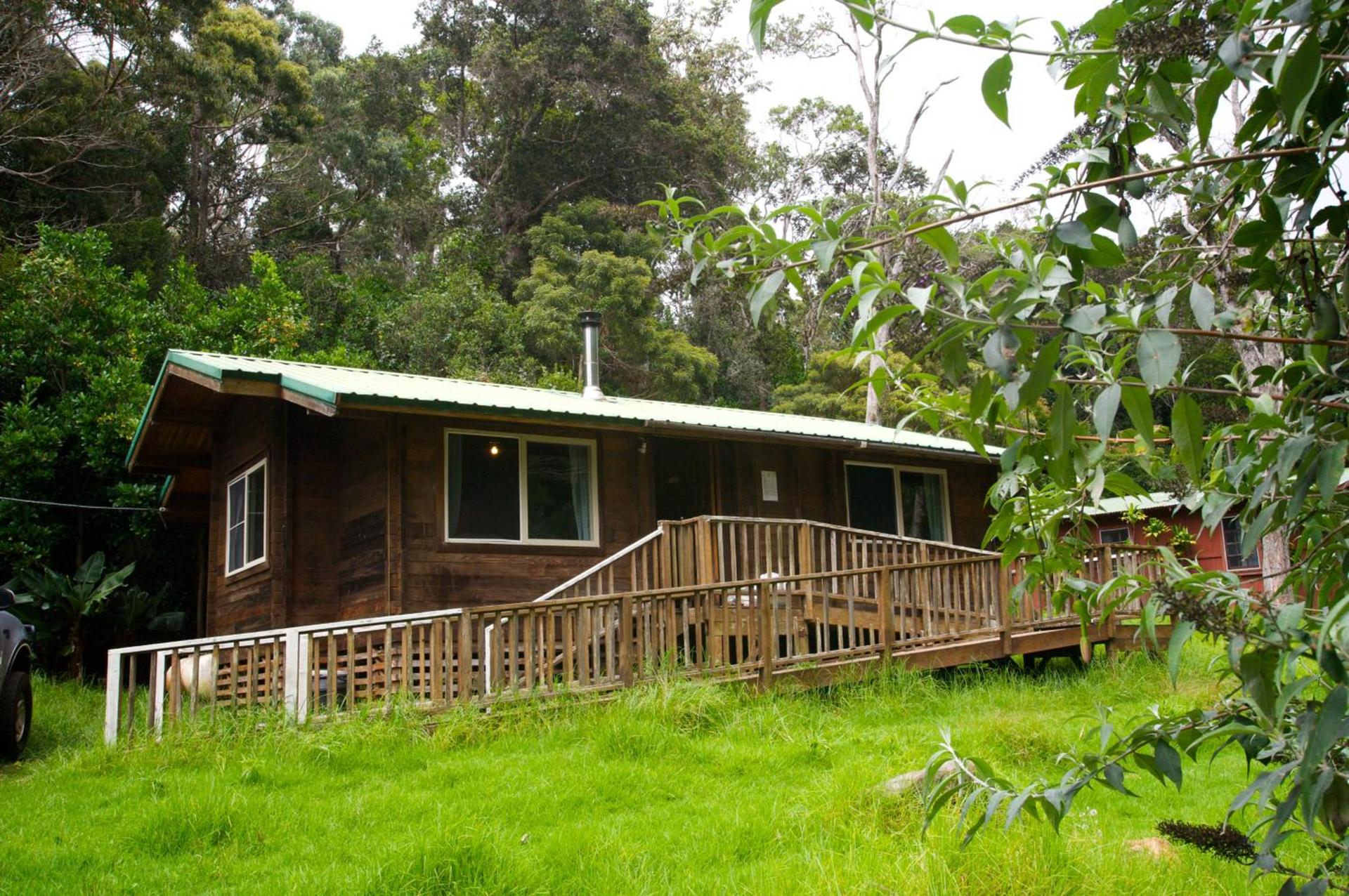 The Cabins at Kokee photo 5