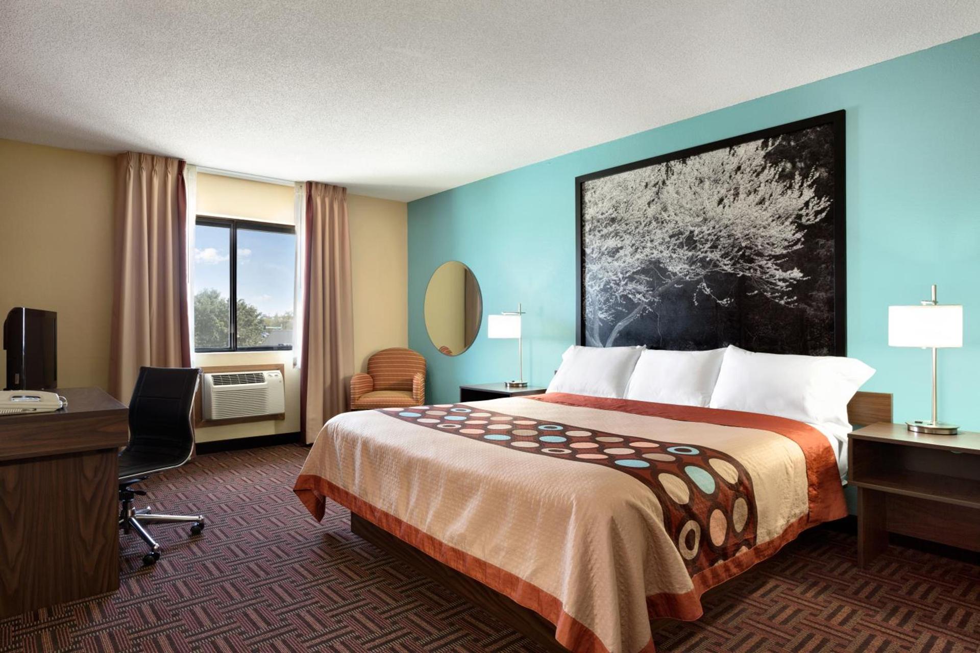 Super 8 by Wyndham Carbondale photo 19