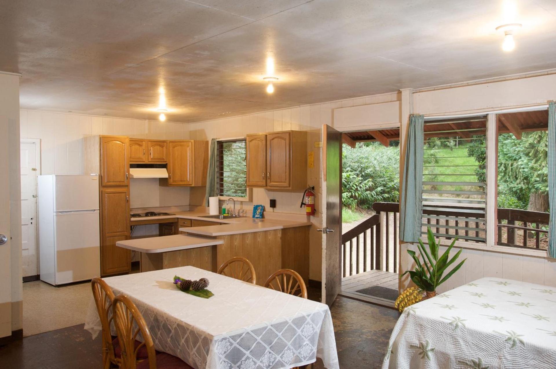 The Cabins at Kokee photo 11