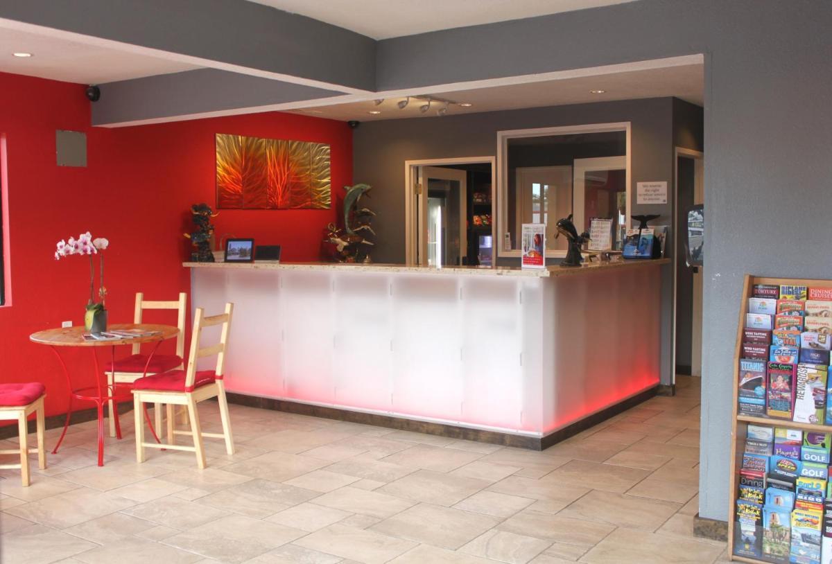 Ramada by Wyndham near SeaWorld / Mission Beach photo 1