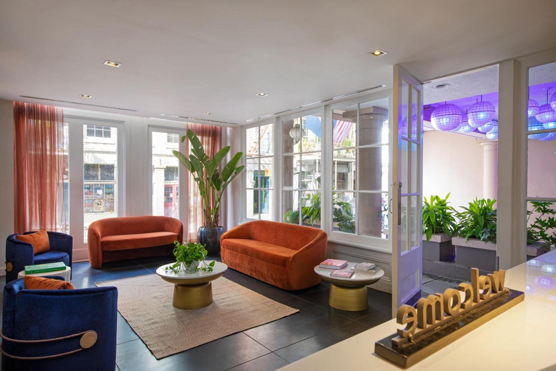 Hotel de la Poste - French Quarter, A Renaissance Hotel photo 8