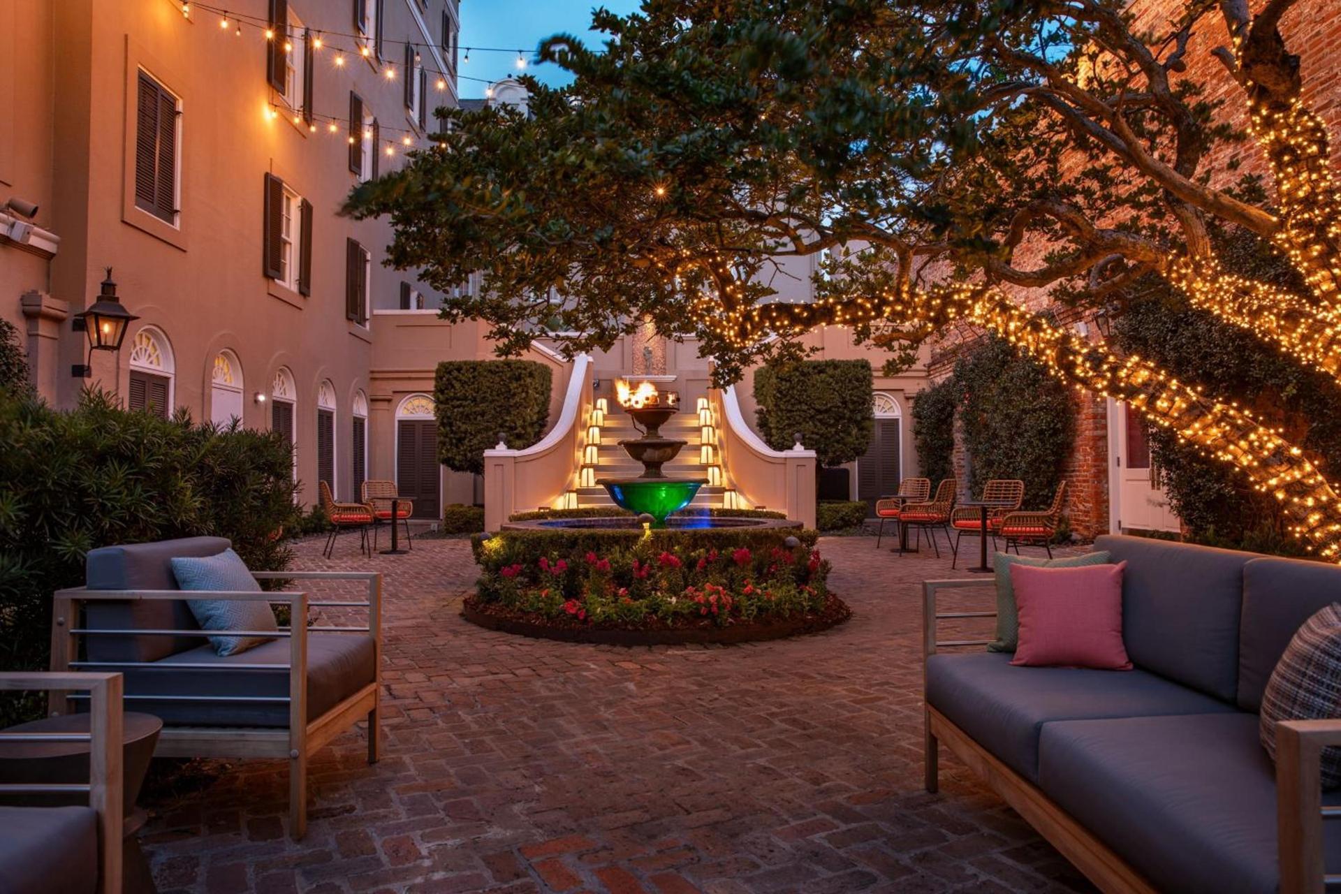 Hotel de la Poste - French Quarter, A Renaissance Hotel photo 7