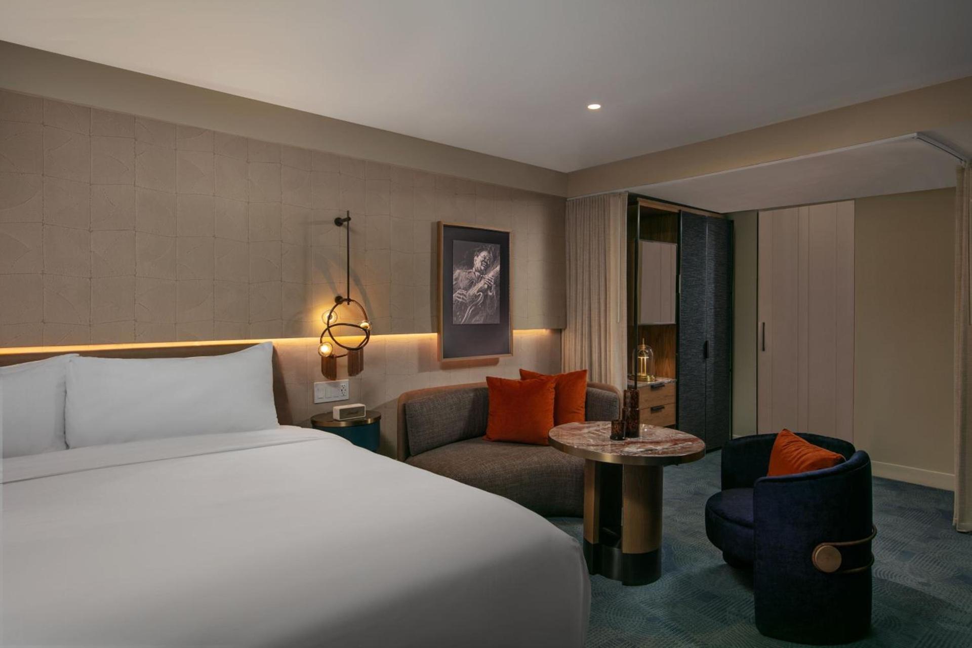 Hotel de la Poste - French Quarter, A Renaissance Hotel photo 20