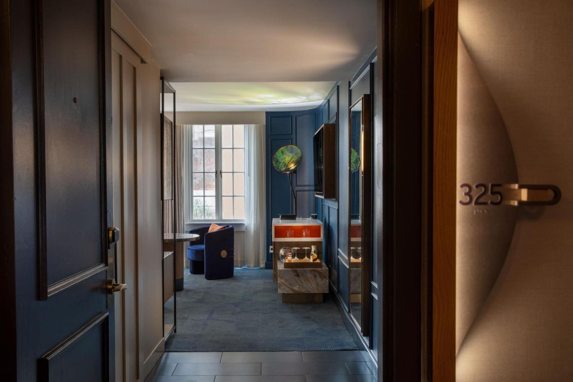 Hotel de la Poste - French Quarter, A Renaissance Hotel photo 22