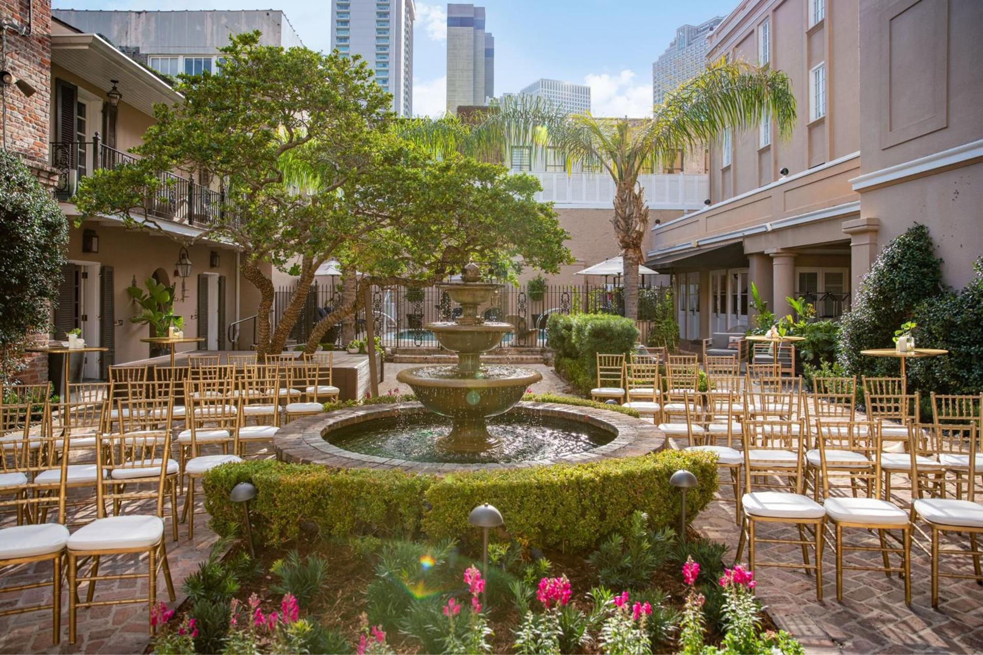 Hotel de la Poste - French Quarter, A Renaissance Hotel photo 76