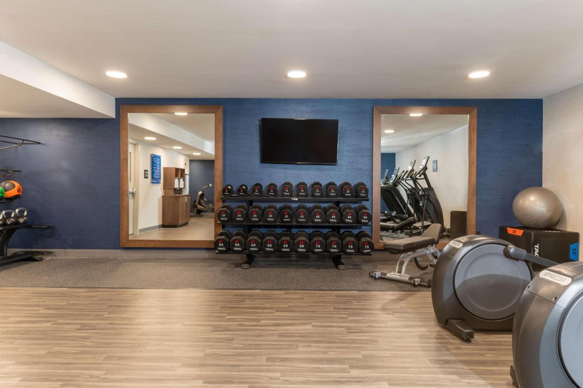 Hampton Inn & Suites St. Louis-Chesterfield photo 15