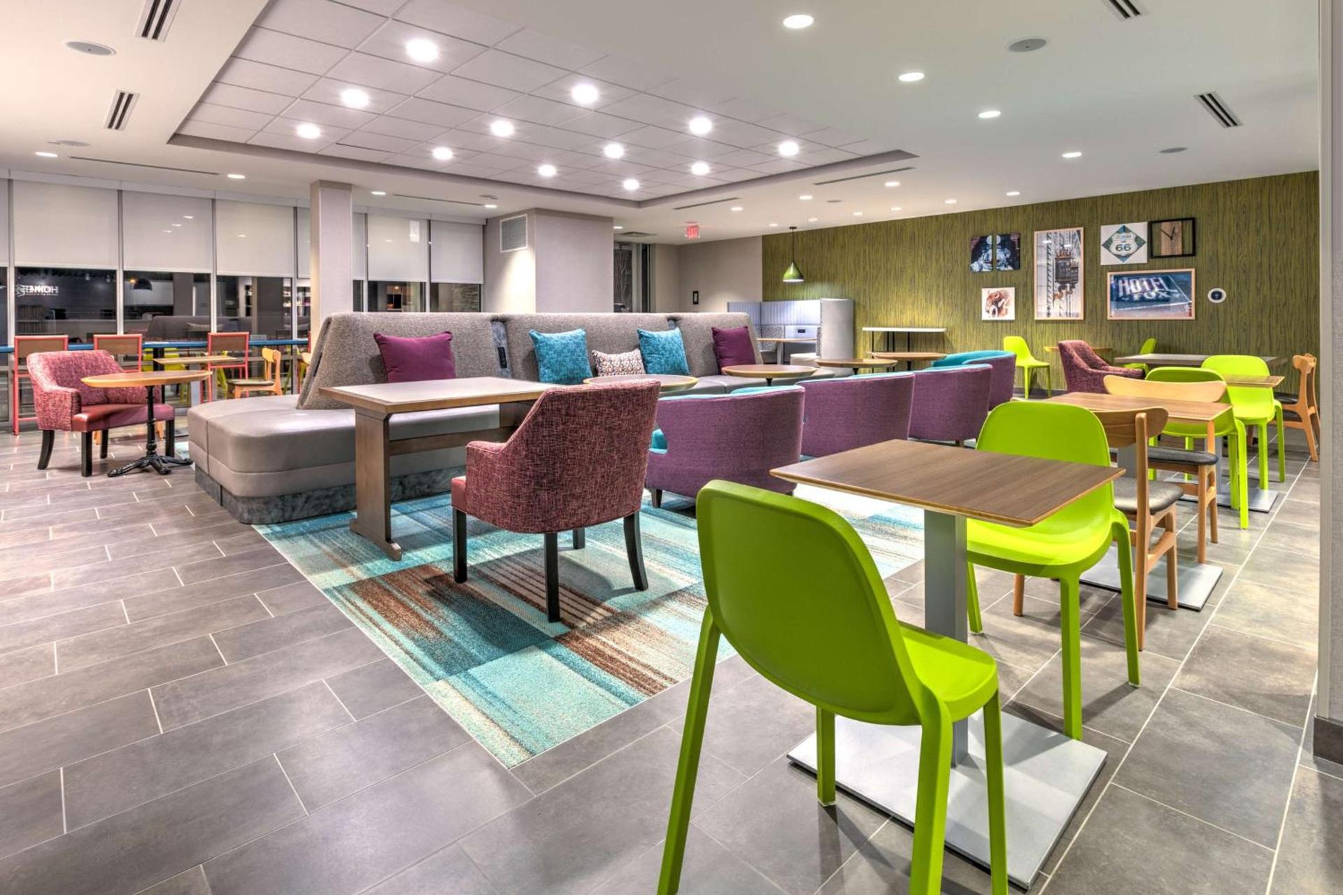 Home2 Suites By Hilton Tulsa Airport photo 6