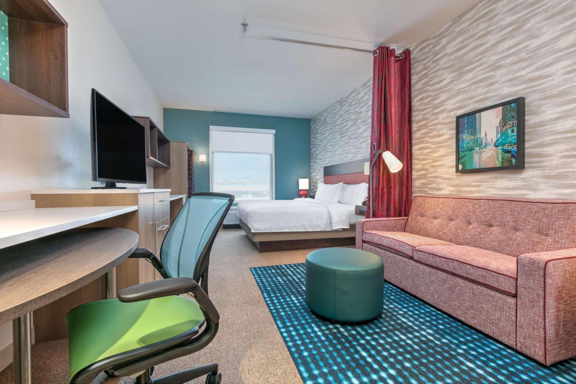 Home2 Suites By Hilton Tulsa Airport photo 20