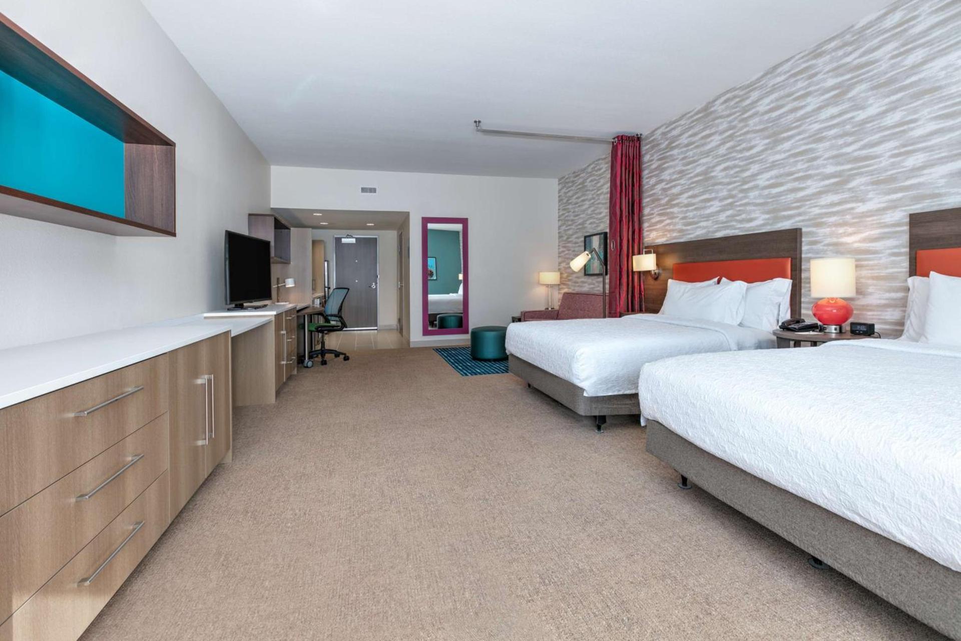 Home2 Suites By Hilton Tulsa Airport photo 29