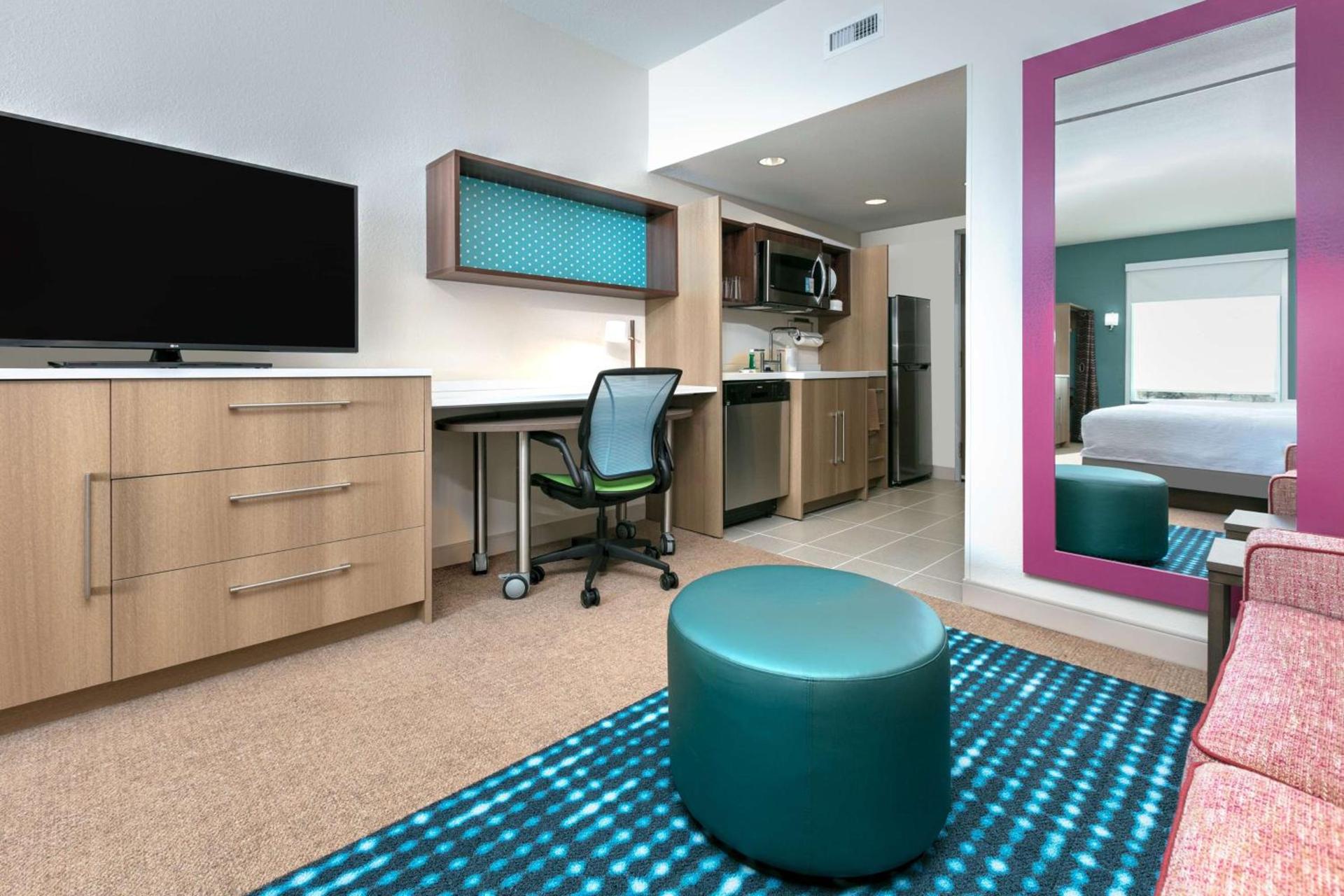 Home2 Suites By Hilton Tulsa Airport photo 32