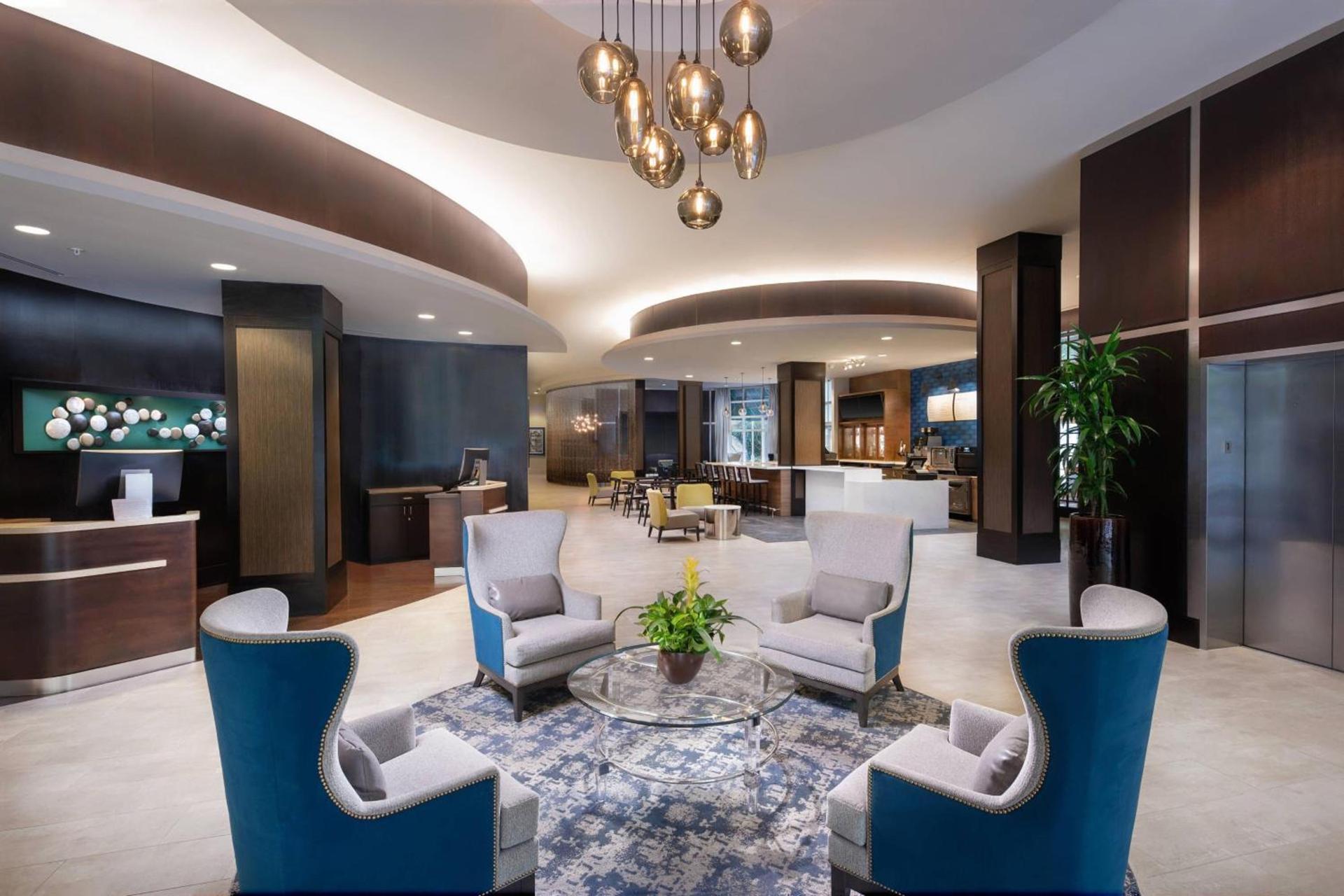 Courtyard by Marriott Greenville Downtown photo 11