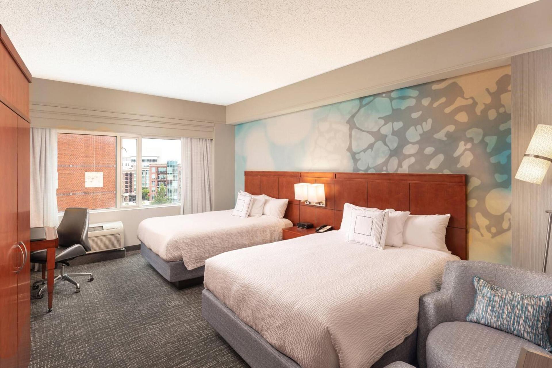 Courtyard by Marriott Greenville Downtown photo 15