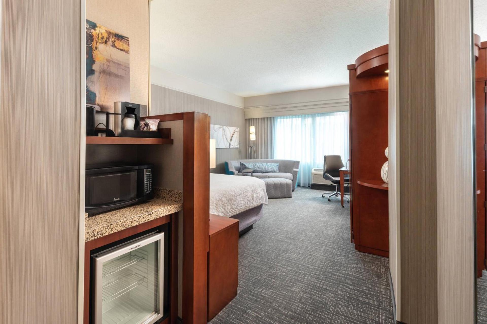 Courtyard by Marriott Greenville Downtown photo 19