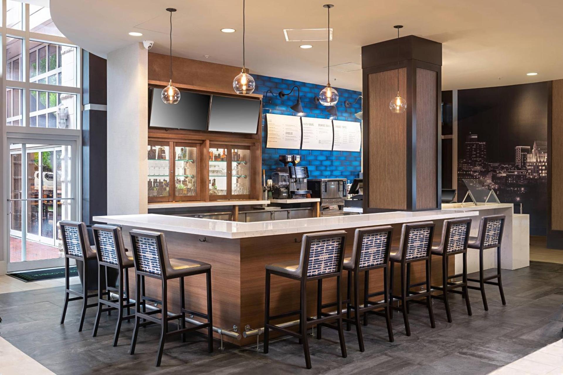 Courtyard by Marriott Greenville Downtown photo 34