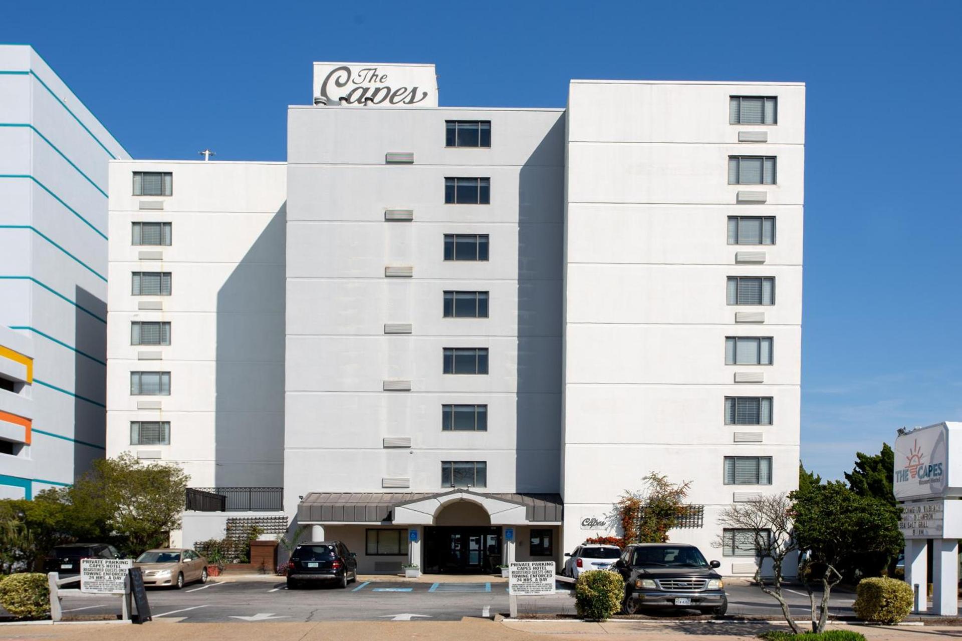 Capes Hotel photo 66
