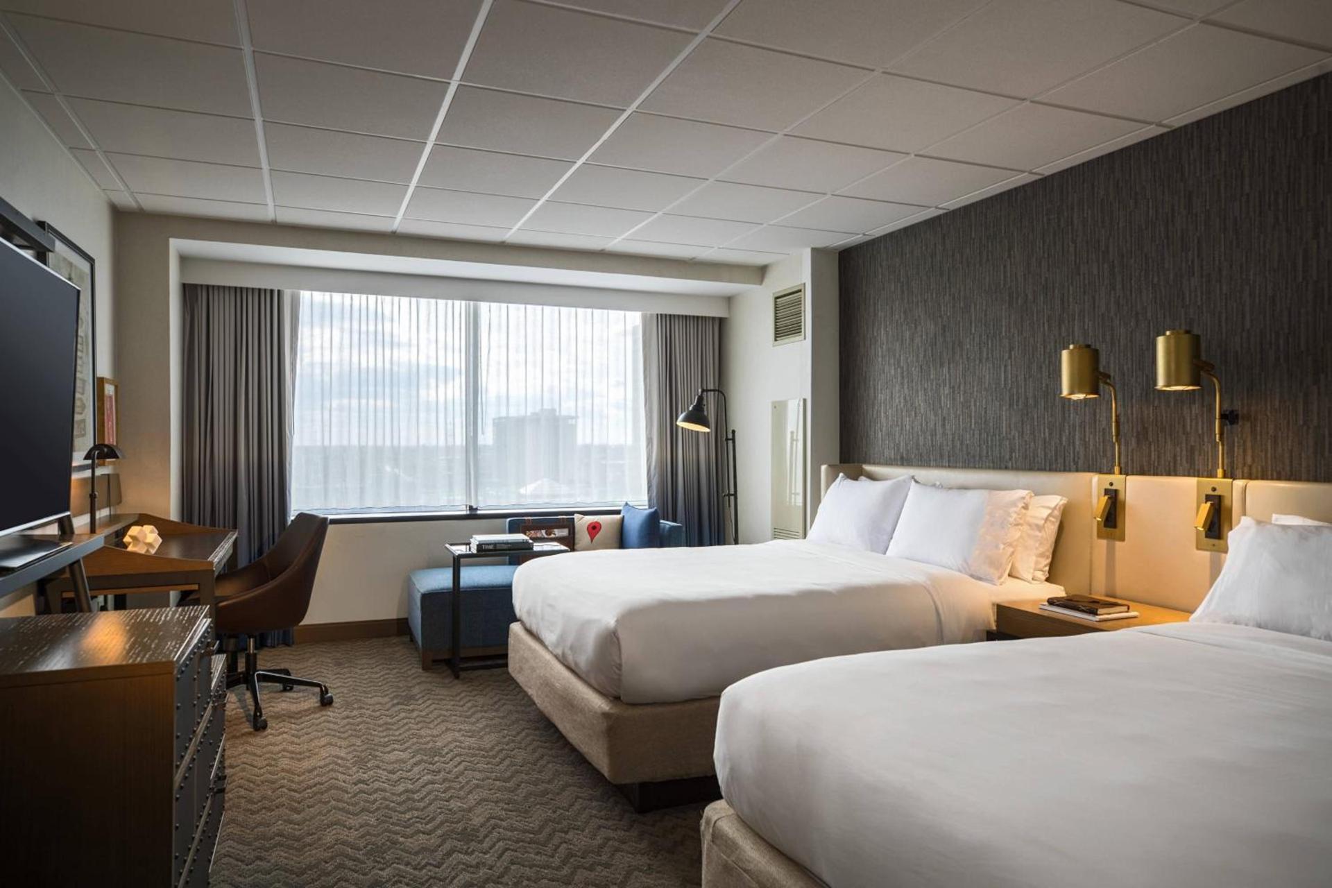 Renaissance Toledo Downtown Hotel photo 9